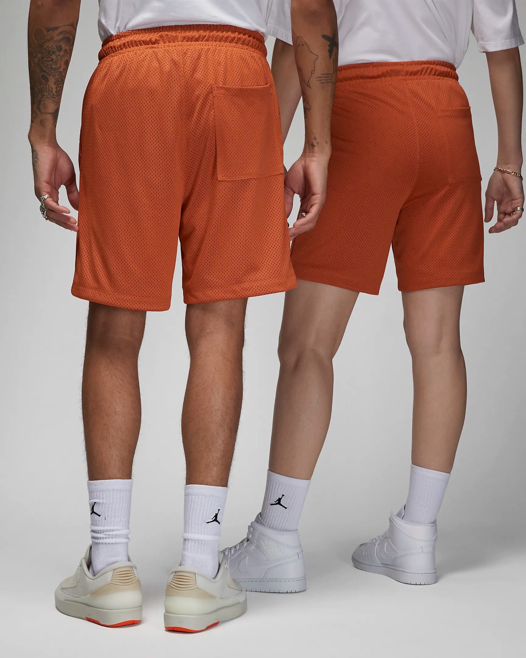 SHORTS JORDAN M J FLT ARTST SRS MESH SHORT (DX9720-812)