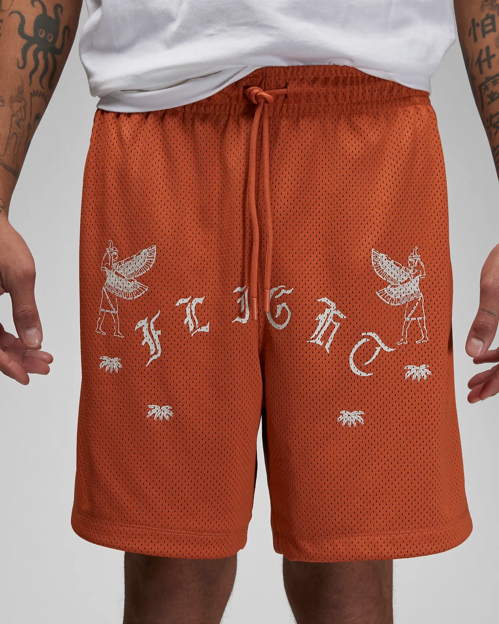 SHORTS JORDAN M J FLT ARTST SRS MESH SHORT (DX9720-812)