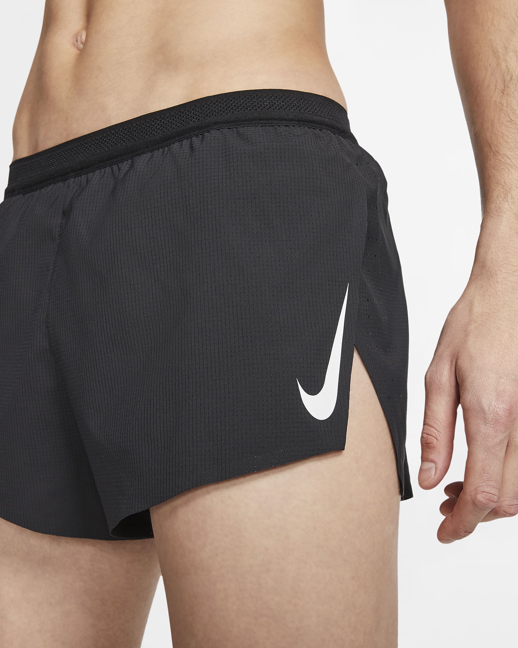 ШОРТЫ NIKE M NK AROSWFT 2IN SHORT (CJ7837-010)