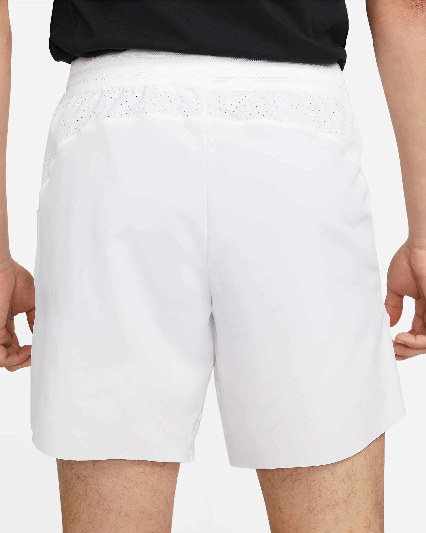 ШОРТИ NIKE RAFA MNK DFADV SHORT 7IN (DV2881-100)