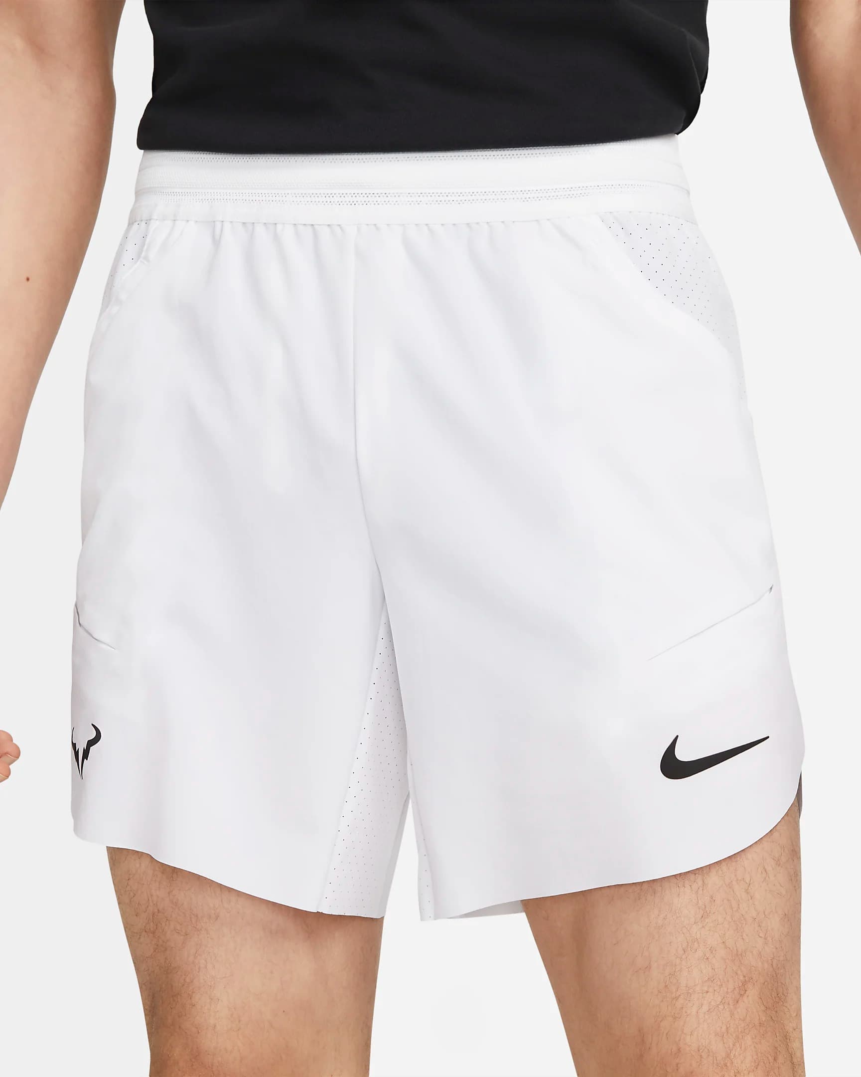ШОРТИ NIKE RAFA MNK DFADV SHORT 7IN (DV2881-100)