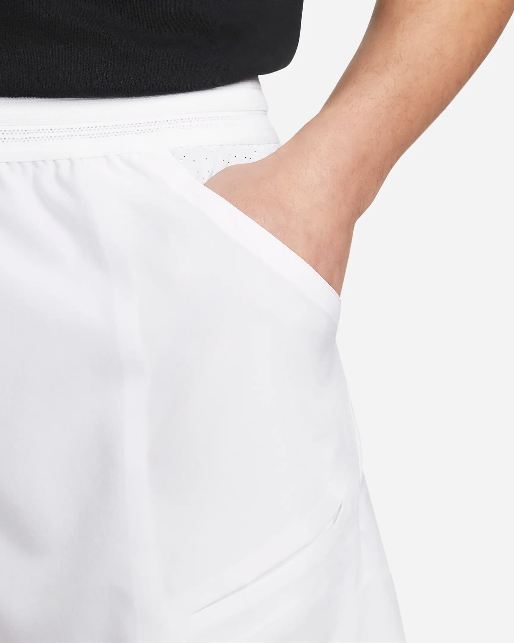 ШОРТИ NIKE RAFA MNK DFADV SHORT 7IN (DV2881-100)