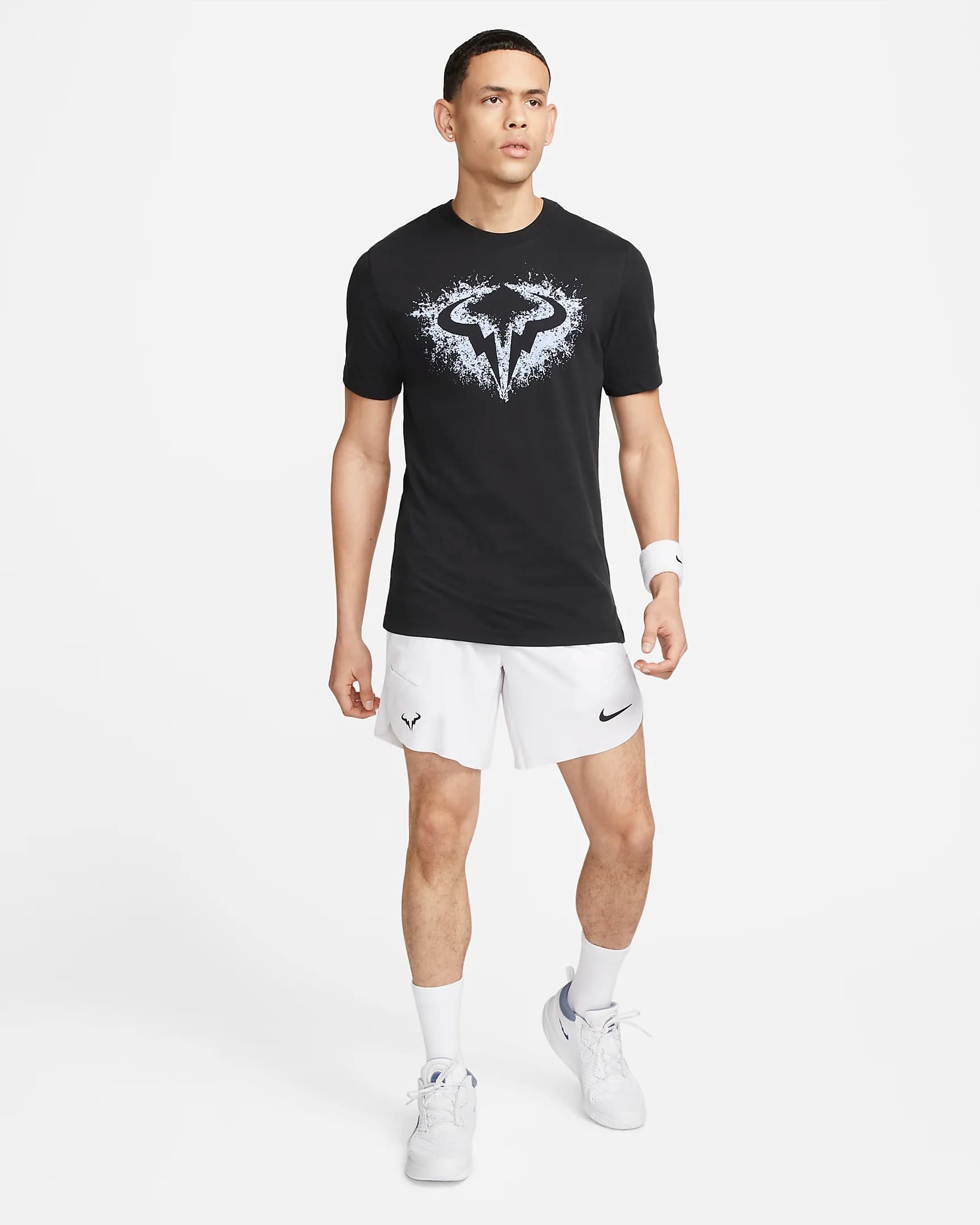 ШОРТИ NIKE RAFA MNK DFADV SHORT 7IN (DV2881-100)