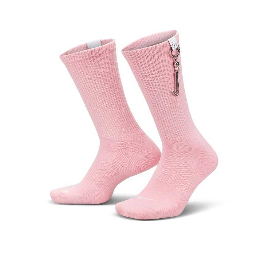 SOCKS NIKE U NK EVERYDAY PLUS CUSH CREW 1 (DX5995-690)