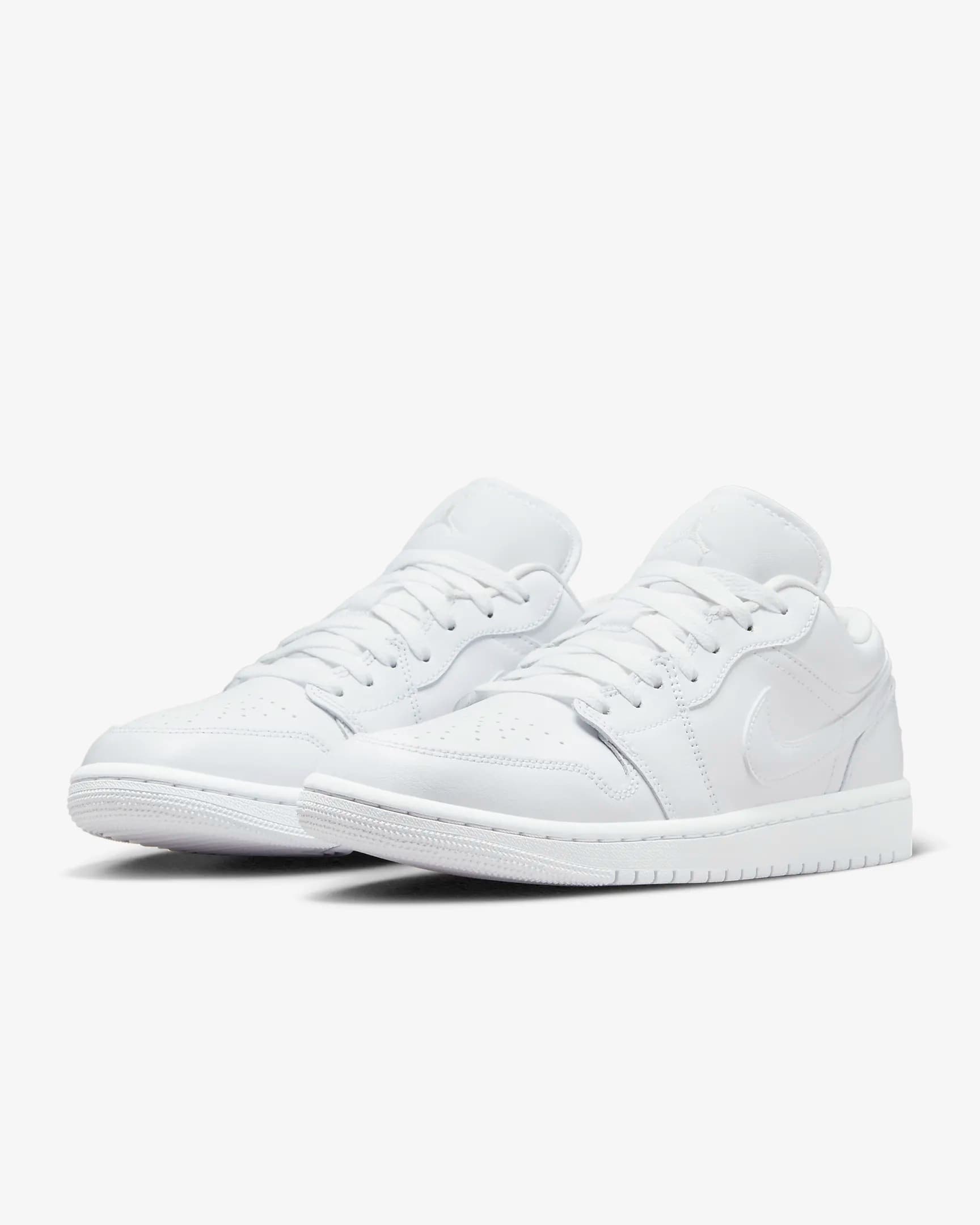 WMNS AIR JORDAN 1 LOW SNEAKERS (DV0990-111)