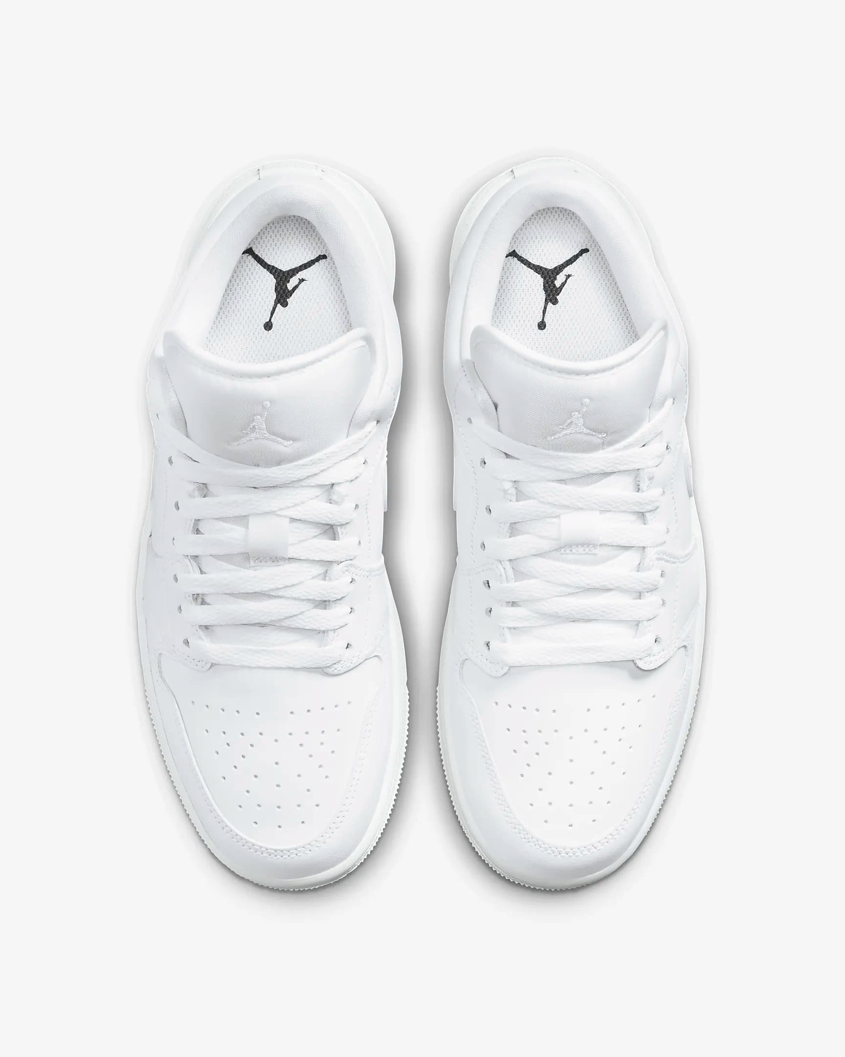 WMNS AIR JORDAN 1 LOW SNEAKERS (DV0990-111)
