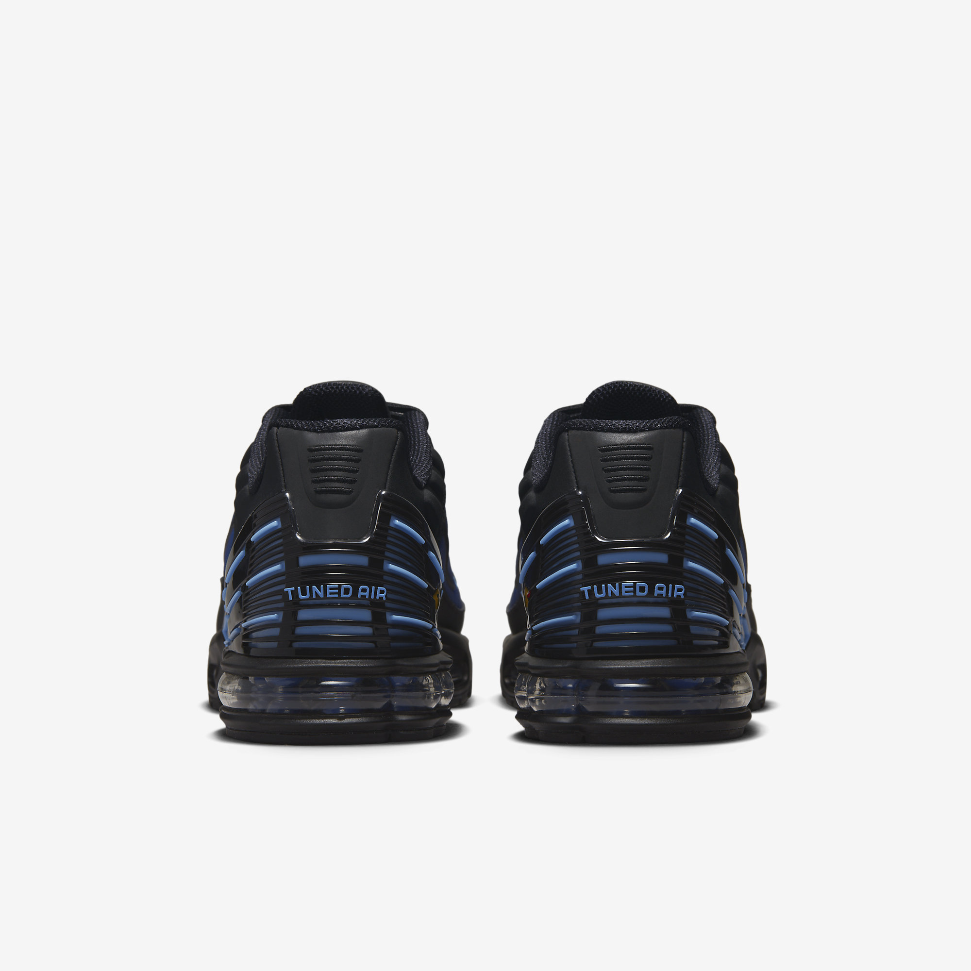 NIKE AIR MAX PLUS III (GS) SNEAKERS (FB8025-001)