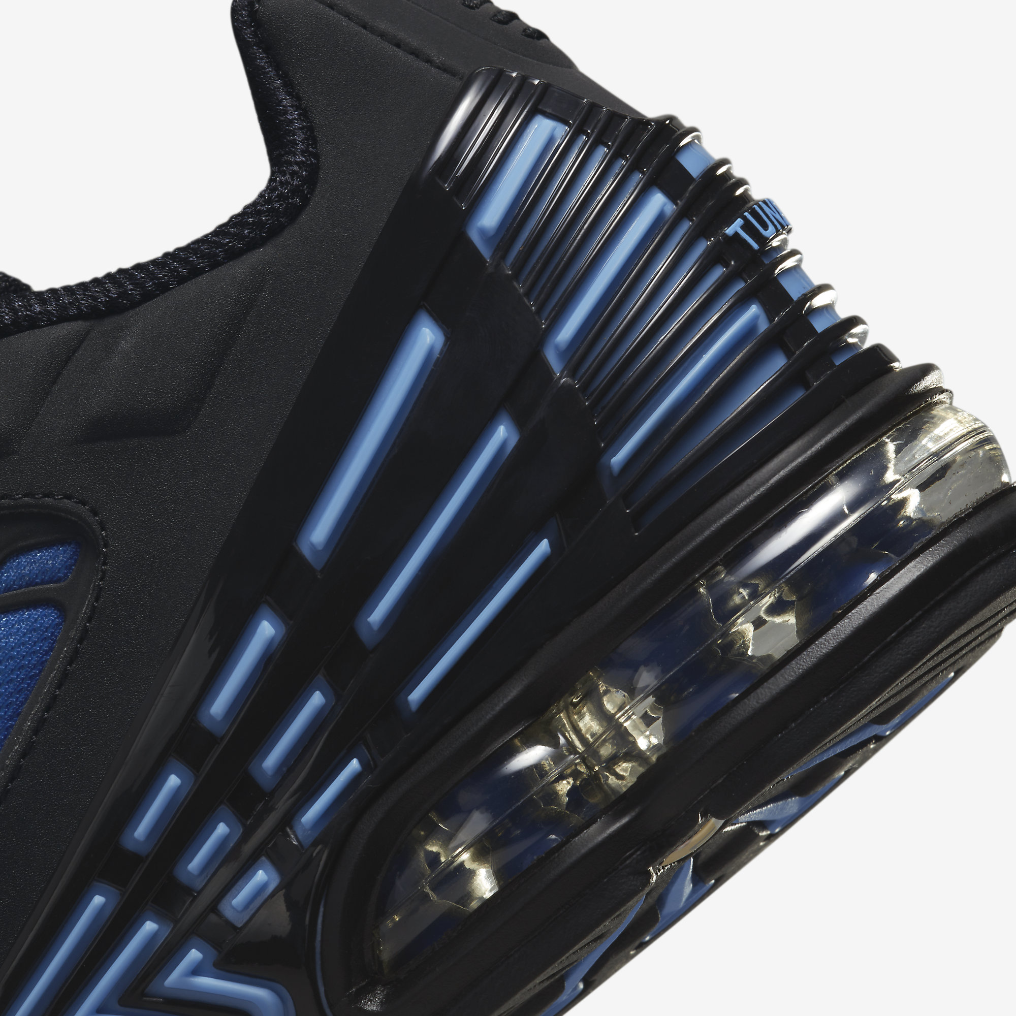 NIKE AIR MAX PLUS III (GS) SNEAKERS (FB8025-001)