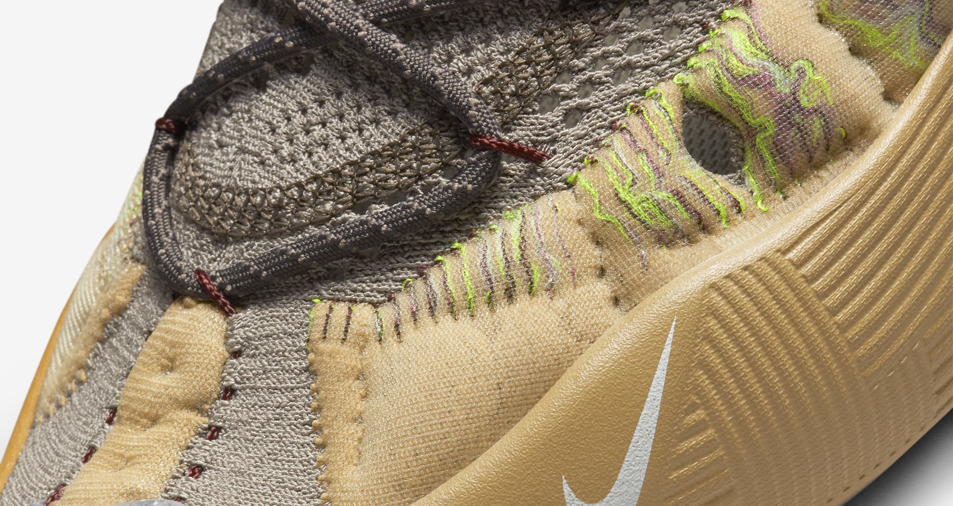 КРОССОВКИ NIKE ISPA SENSE FLYKNIT (CW3203-002)