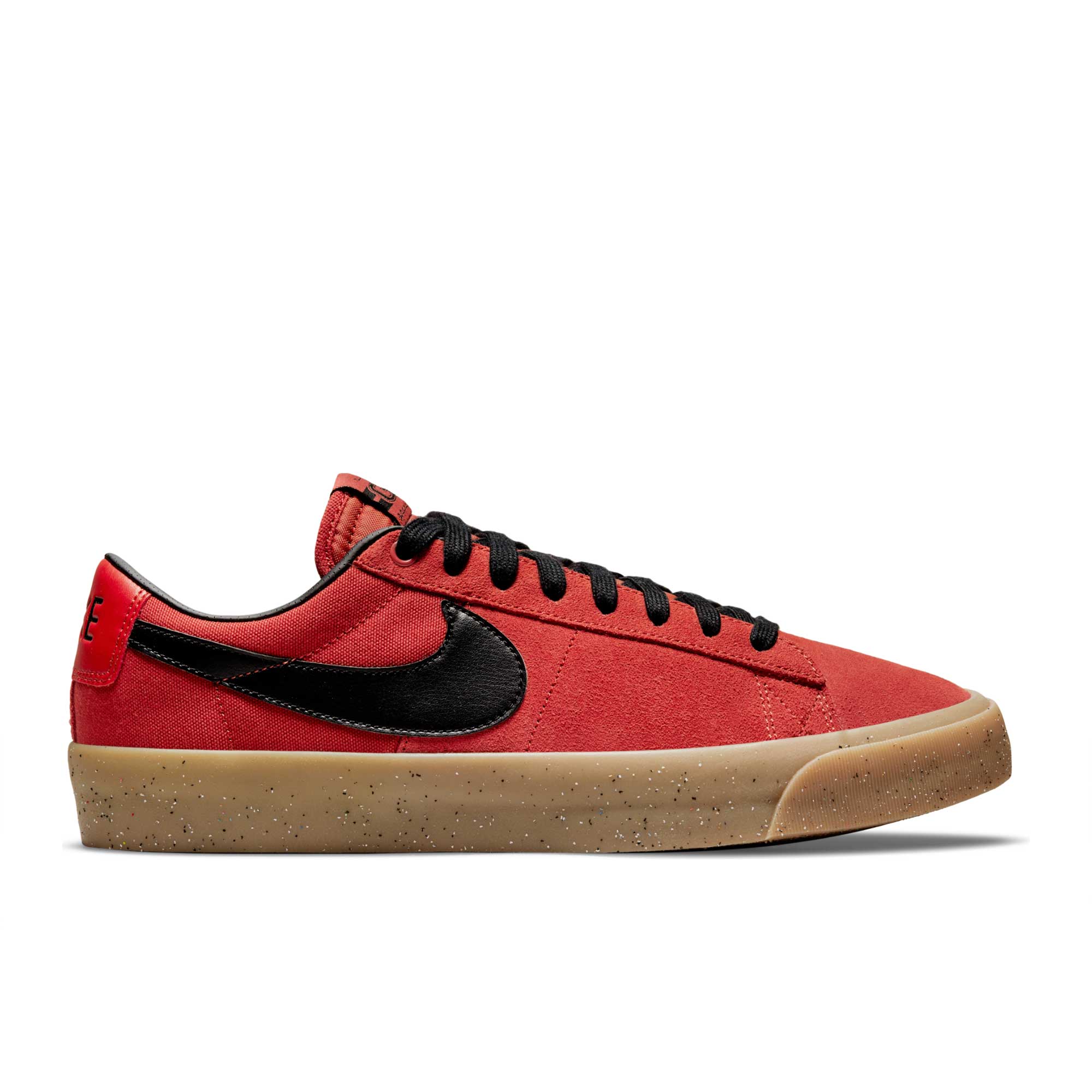 NIKE SB ZOOM BLAZER LOW PRO GT SNEAKERS (DC7695-600)
