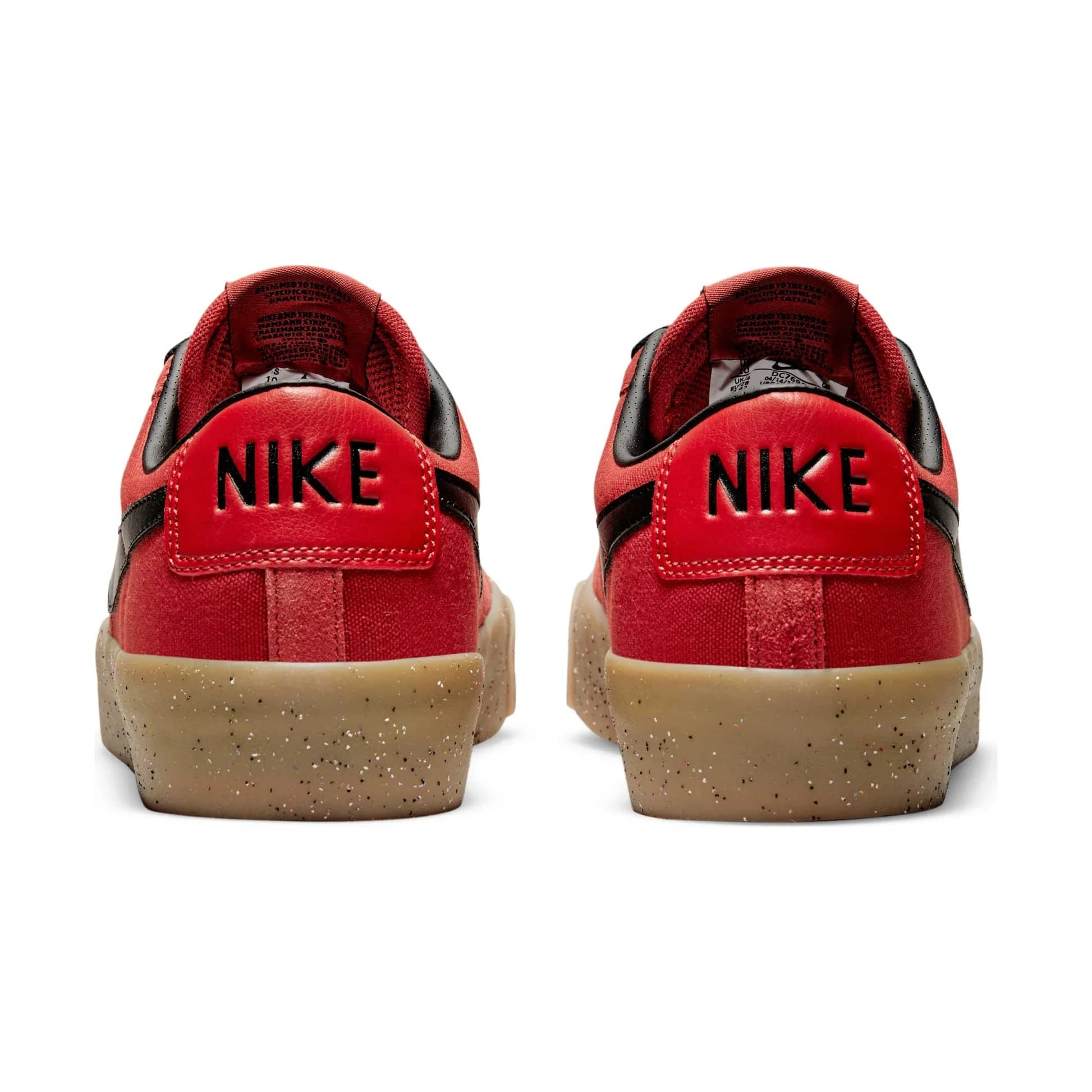 NIKE SB ZOOM BLAZER LOW PRO GT SNEAKERS (DC7695-600)
