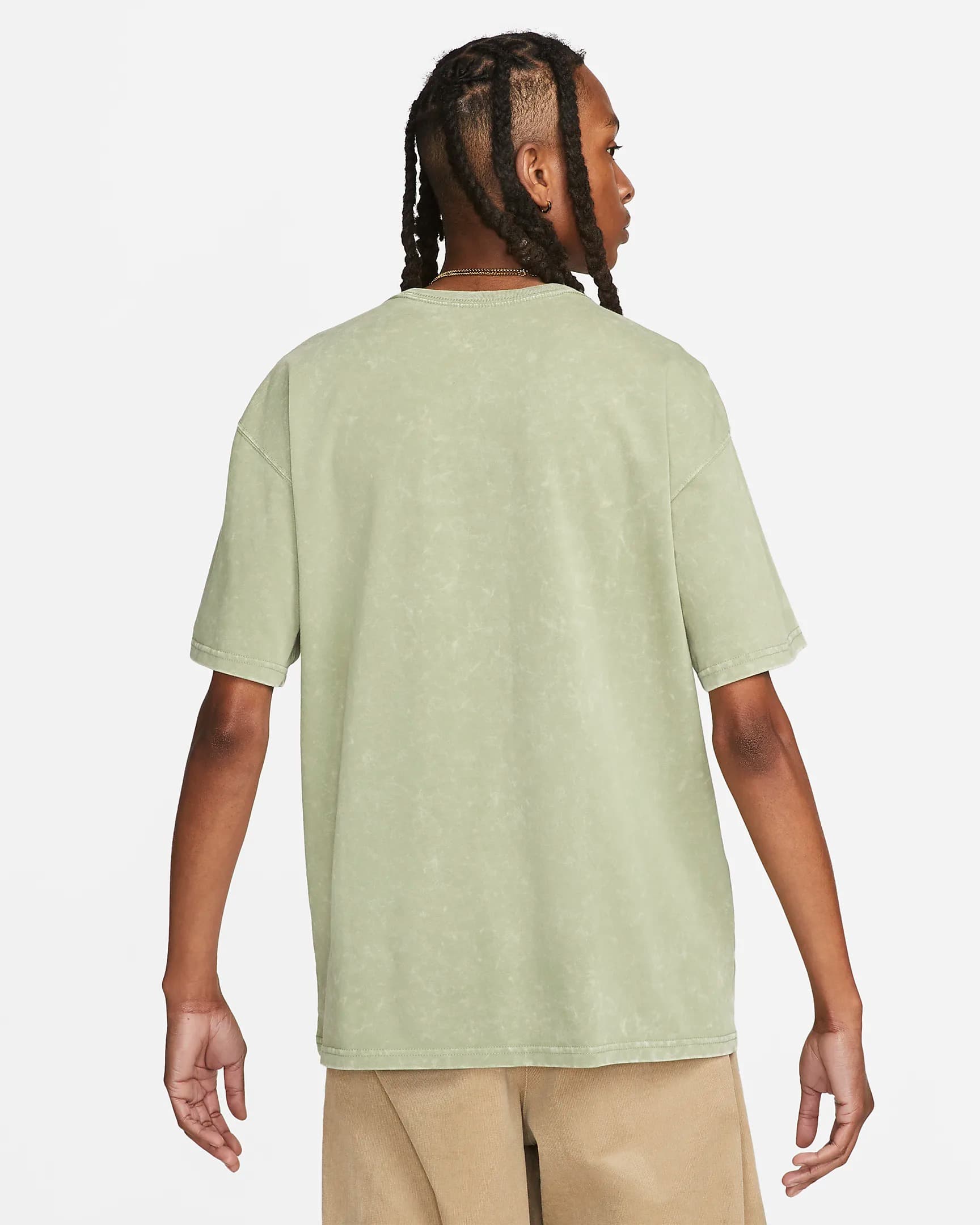 ФУТБОЛКА NIKE M NSW TEE M90 PREM ESSNTL DYE (DZ2898-386)