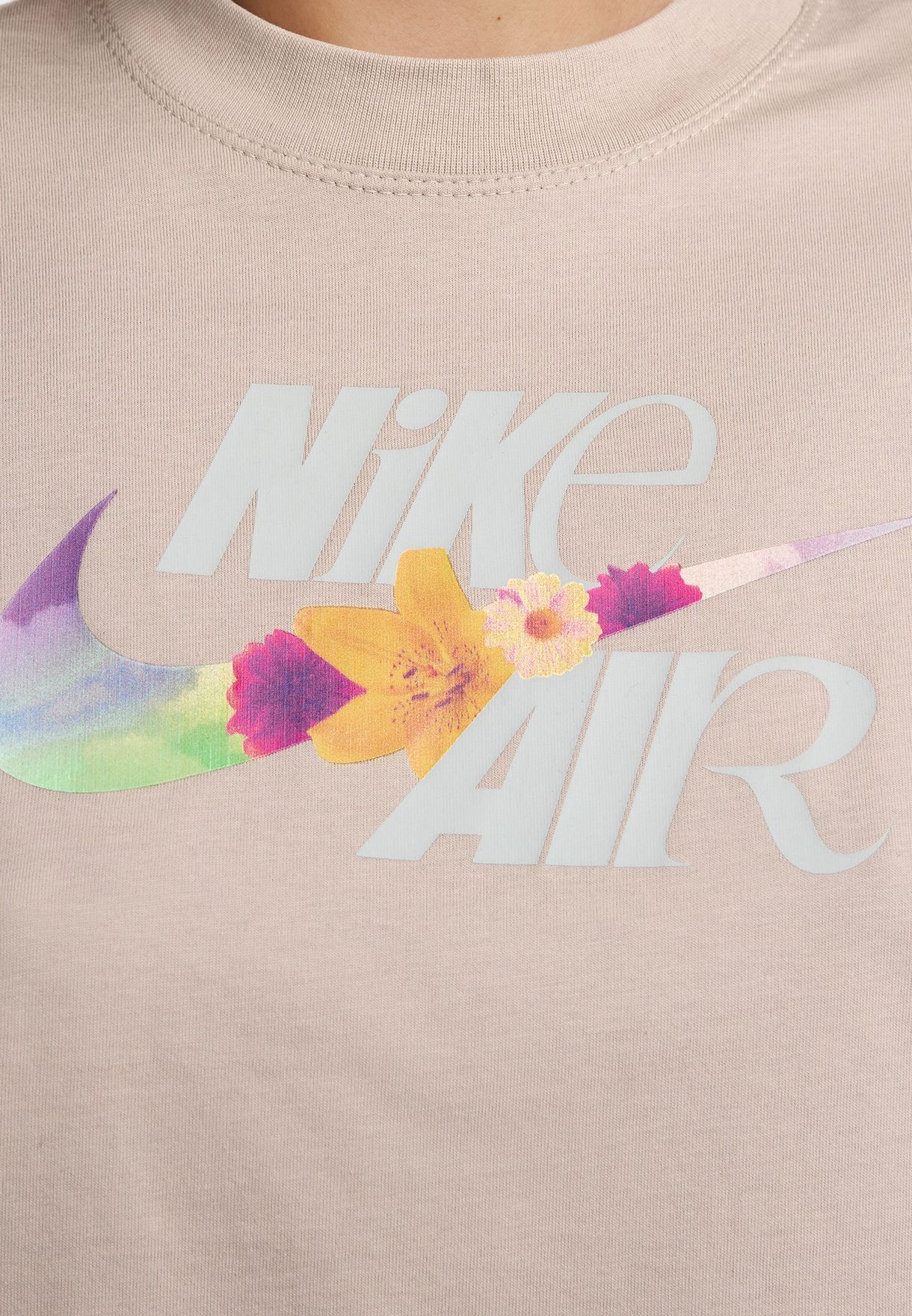ФУТБОЛКА W NIKE NSW TEE OC 3 BOXY (FB8191-272)