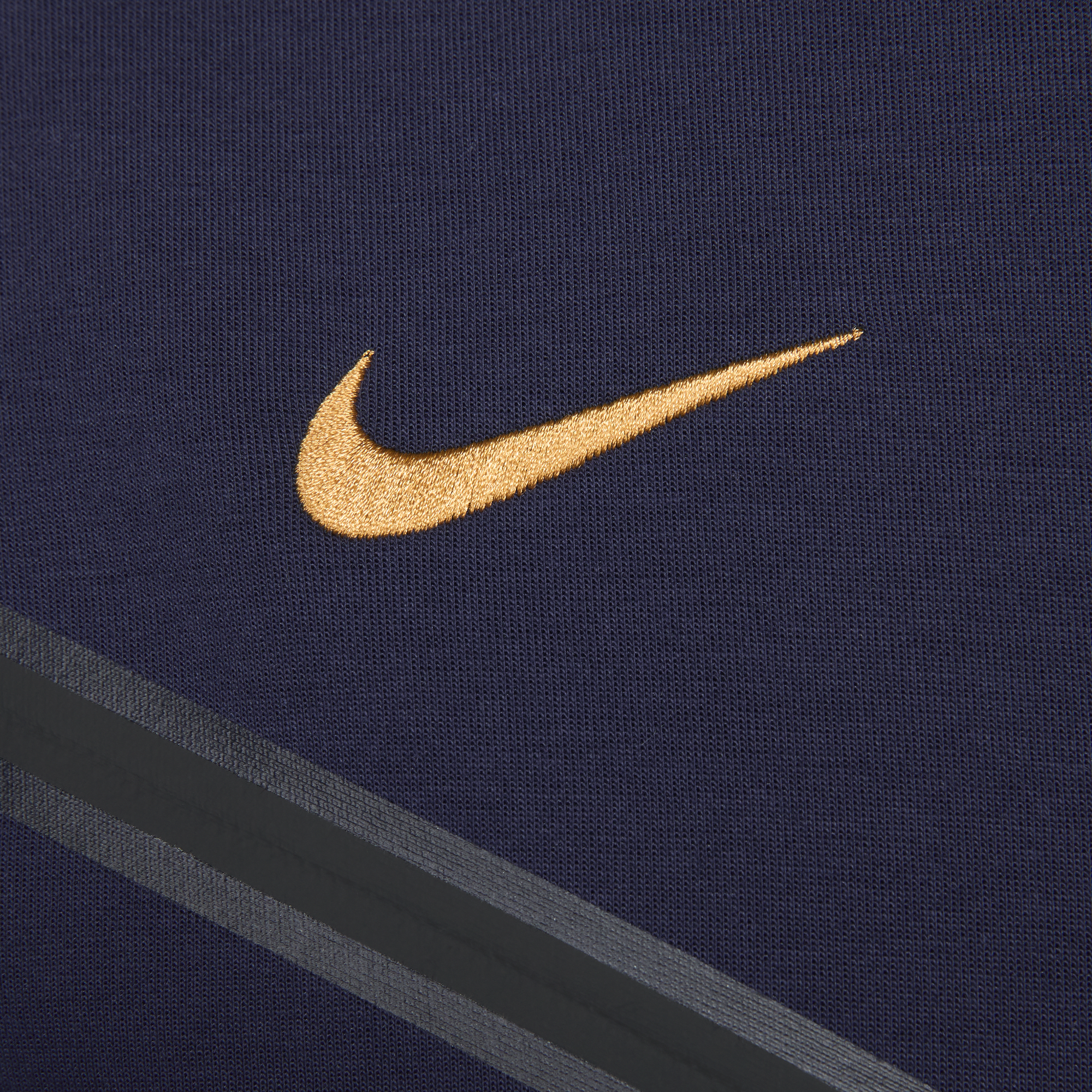 ТОЛСТОВКА NIKE PSG MNSW TCH FLC HOODIE FZWR (DV4827-498)