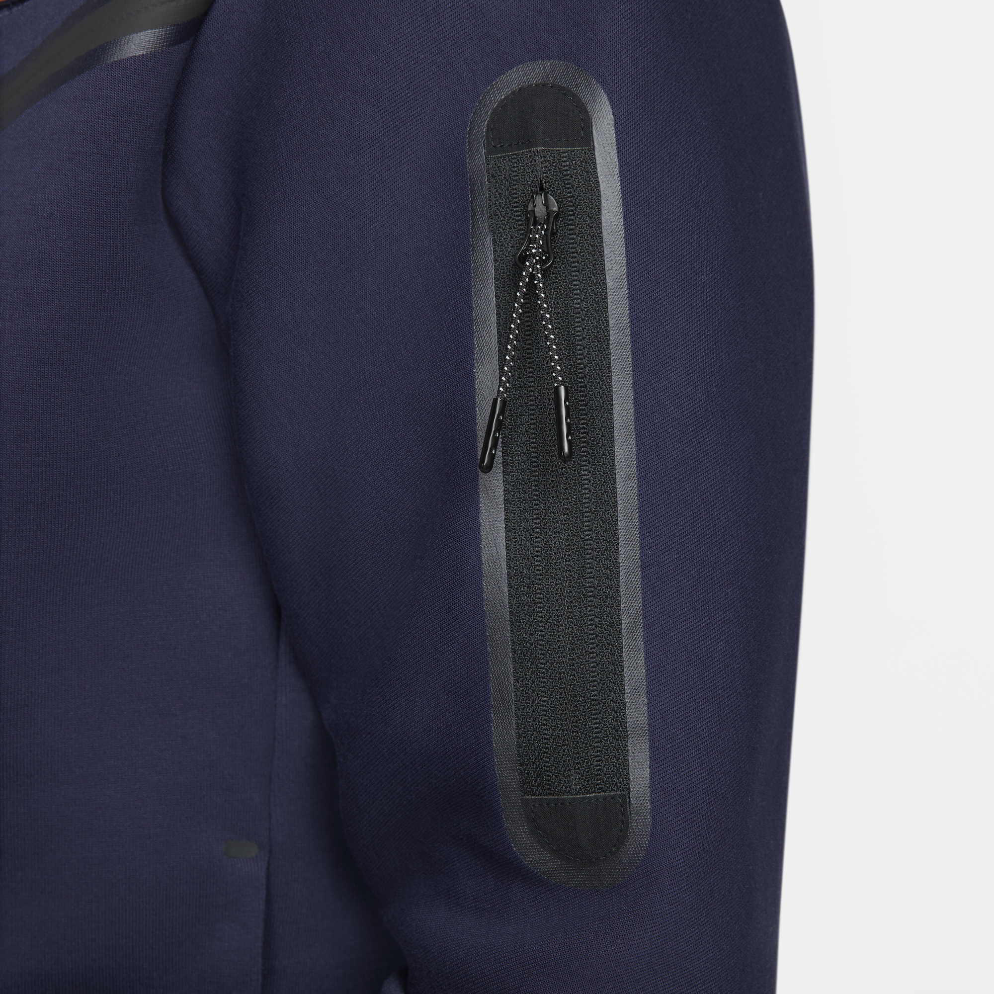 ТОЛСТОВКА NIKE PSG MNSW TCH FLC HOODIE FZWR (DV4827-498)