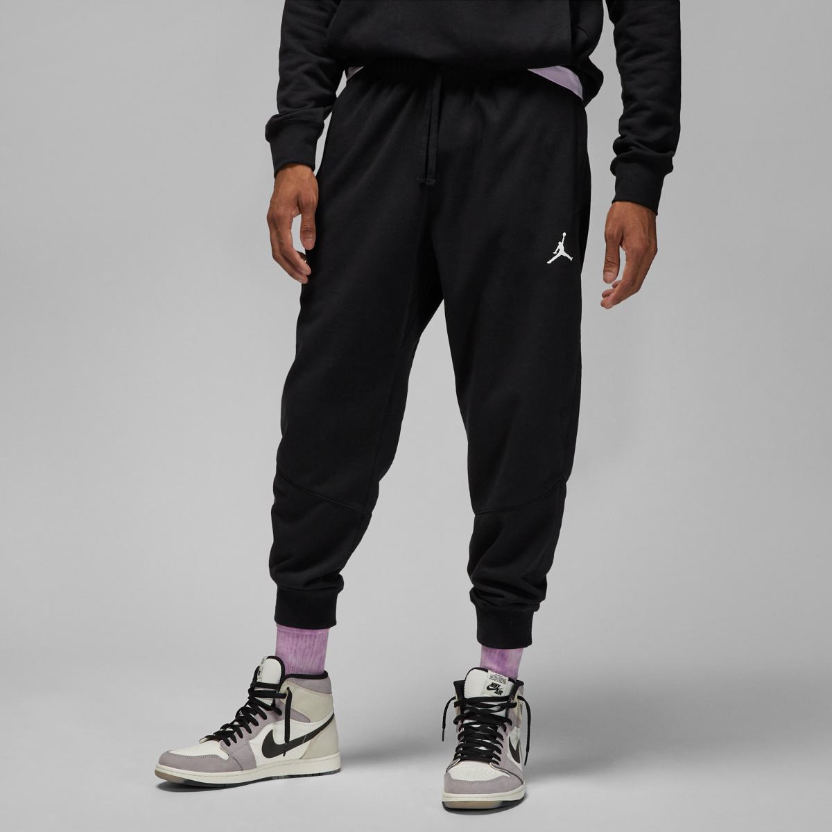 ШТАНЫ JORDAN M J DF SPRT CSVR FLC PANT (DQ7332-010)