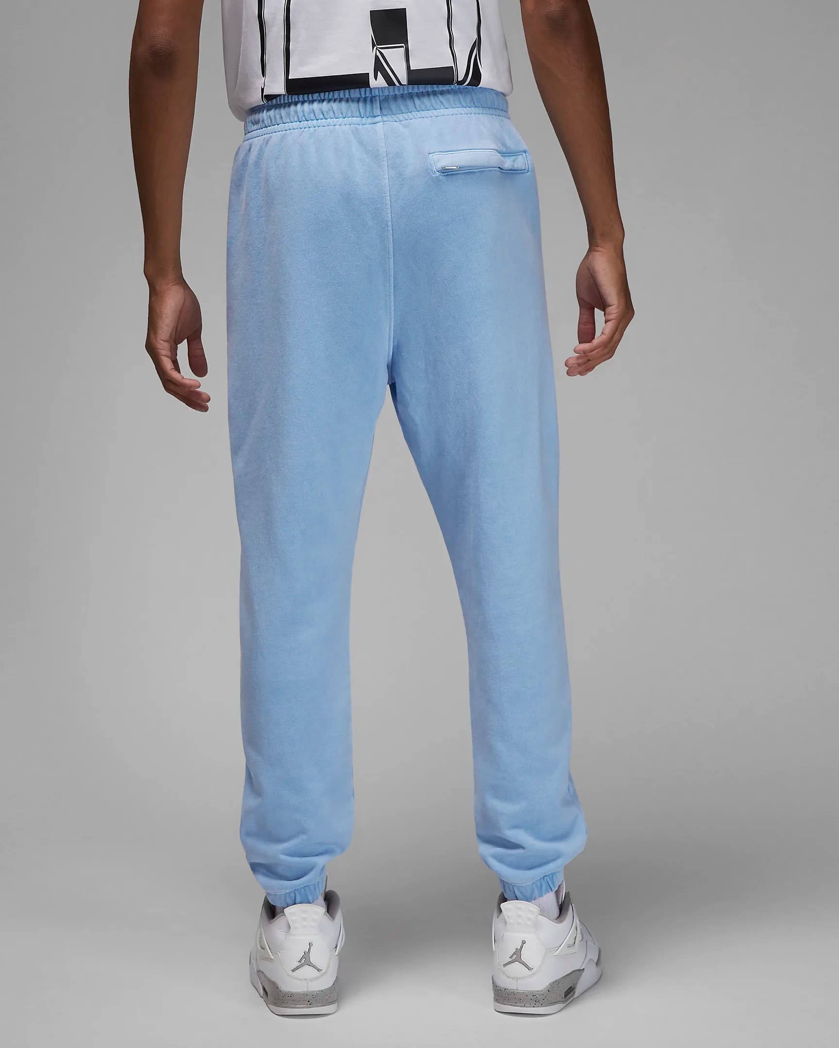 ШТАНЫ JORDAN M J ESS STMT WASH FLC PNT (FB7298-425)
