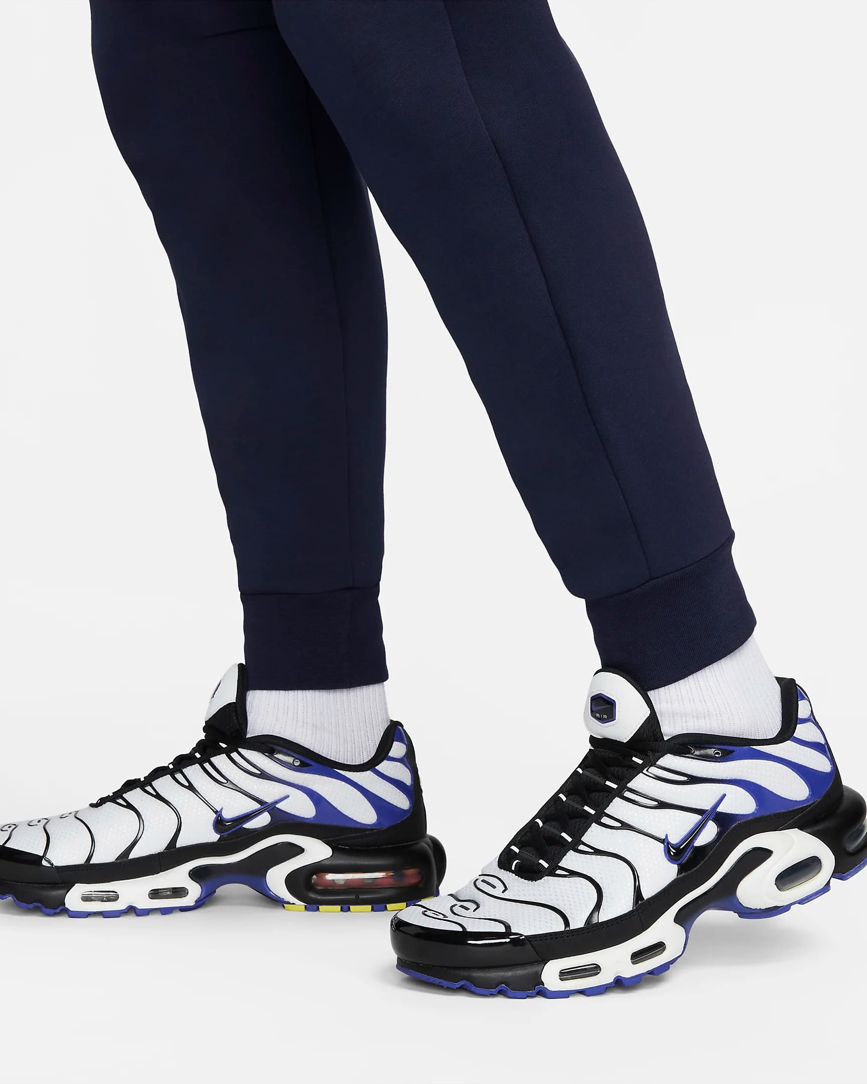 ШТАНЫ NIKE PSG M NSW TCH FLC JGGR (DV4836-498)