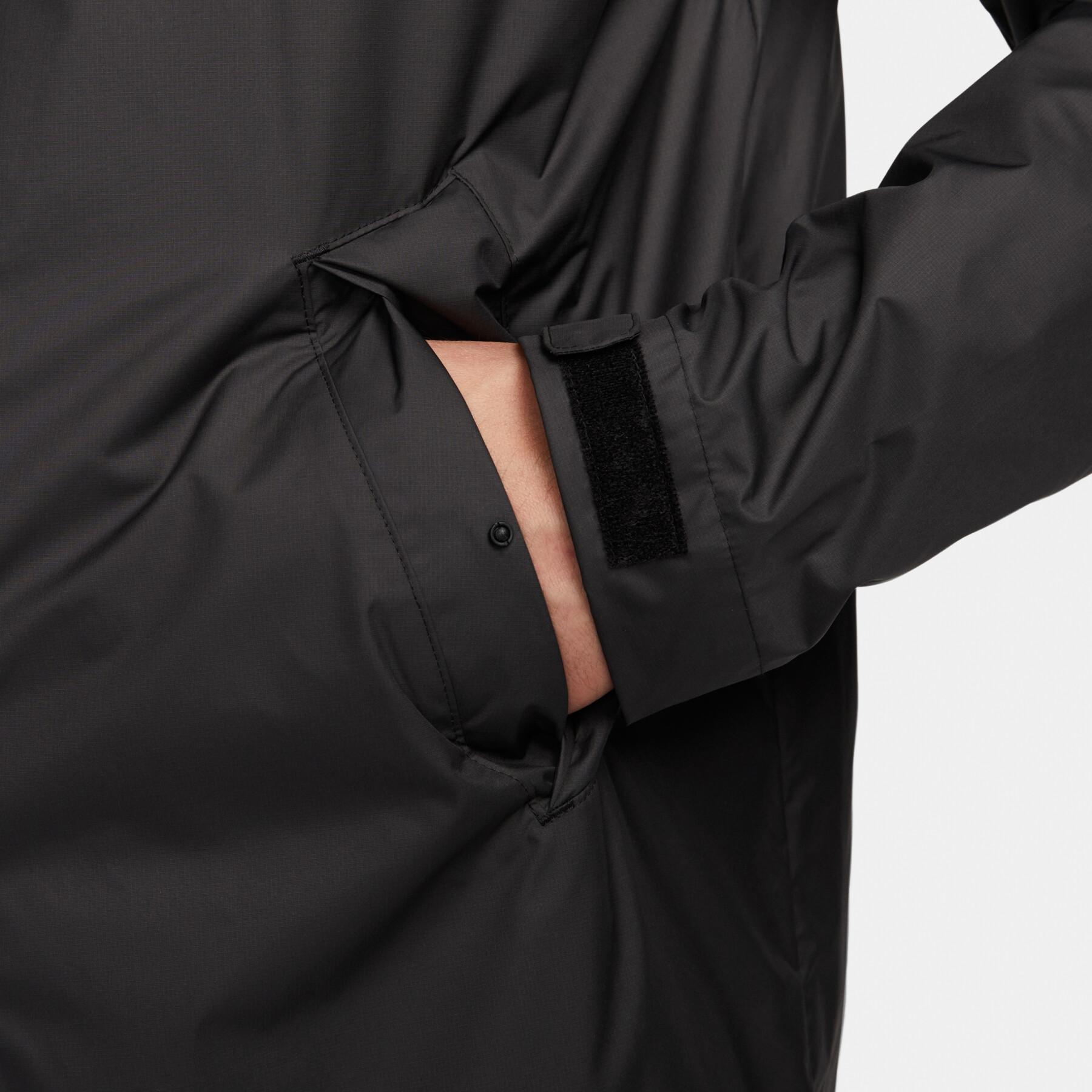 WINDCOAT NIKE M NK SF ACDRP HD RAIN JKT (DJ6301-010)