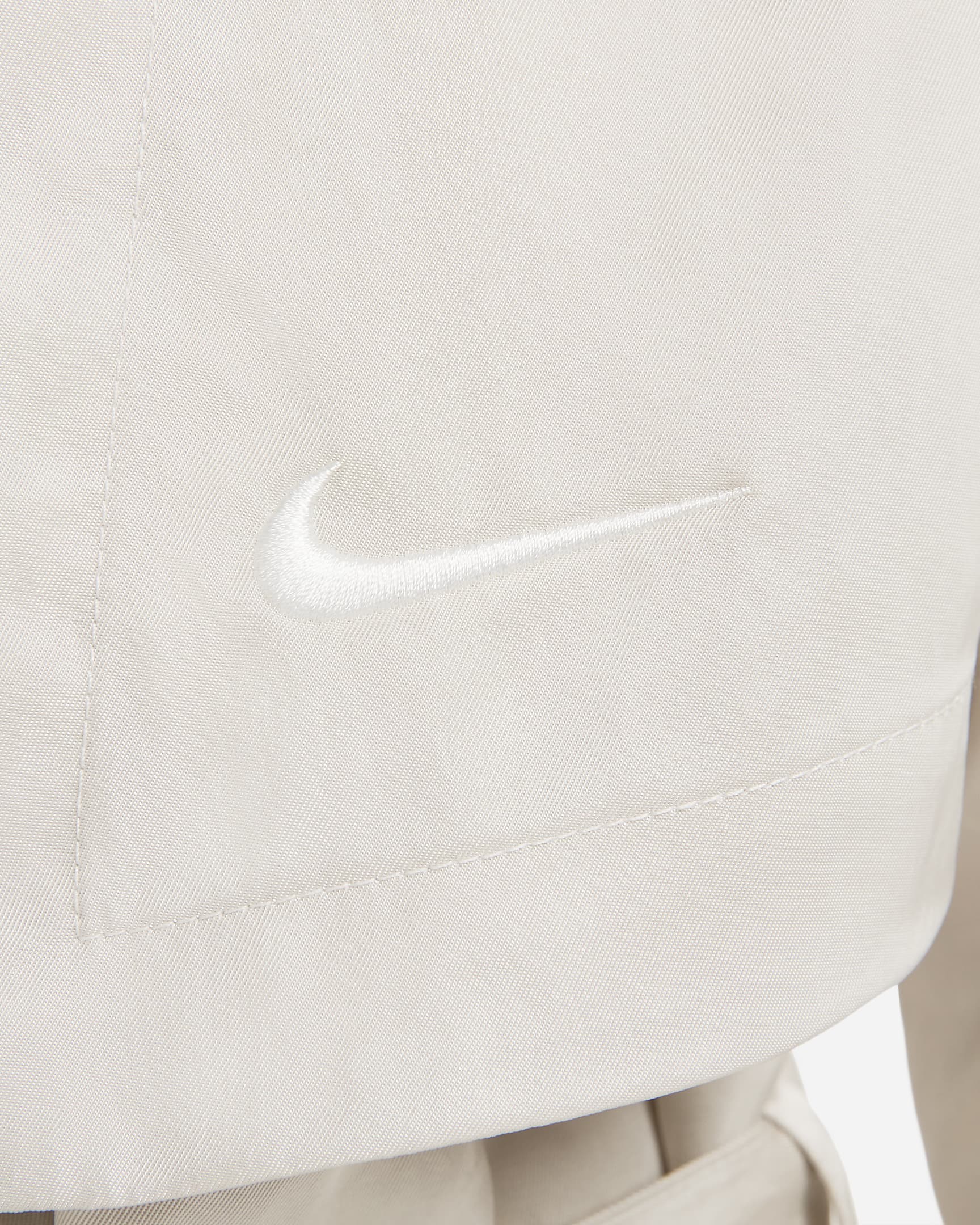 TRENCH W NIKE NSW ESSNTL JKT TRENCH SU (FB4521-104)
