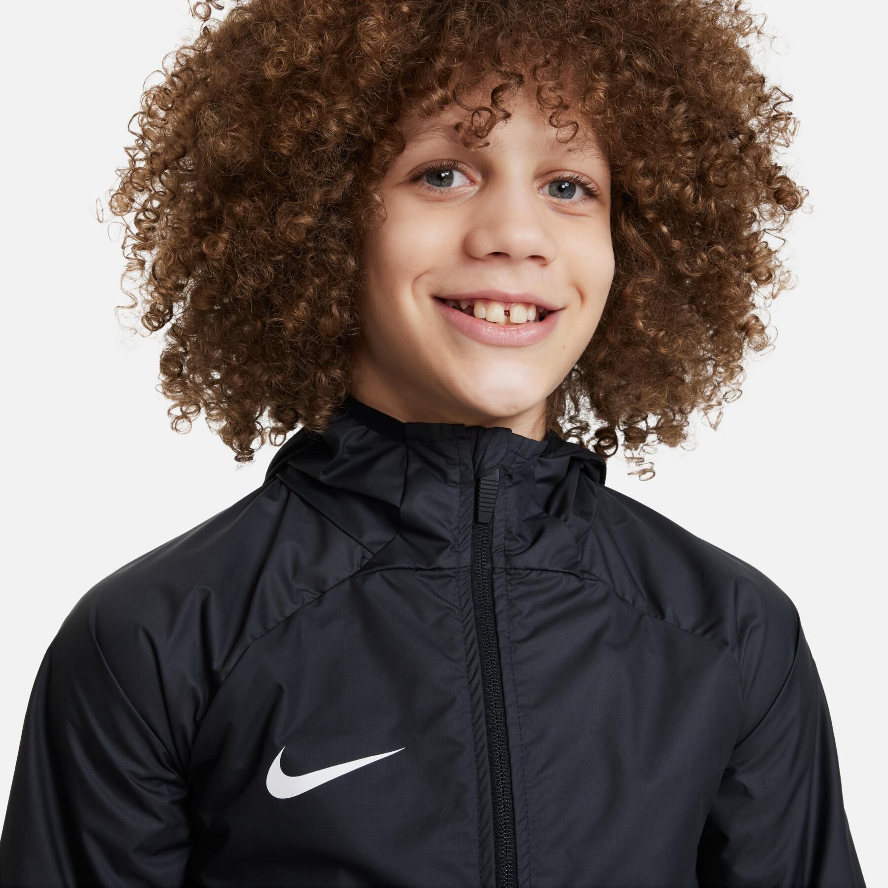 NIKE Y NK SF ACDPR HD RAIN JKT YOUTH WINDCOAT (DJ6324-010)