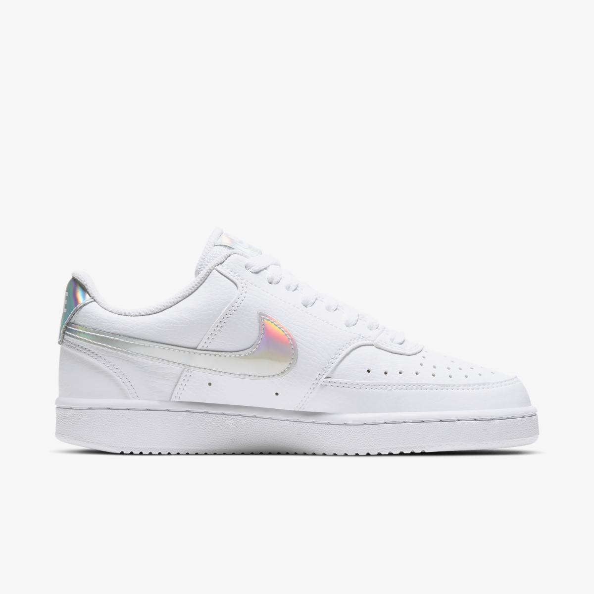 WMNS NIKE COURT VISION LO SNEAKERS (CW5596-100)