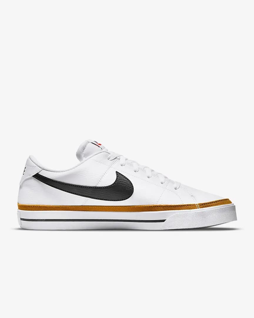 NIKE COURT LEGACY NN SNEAKERS (DH3162-100)