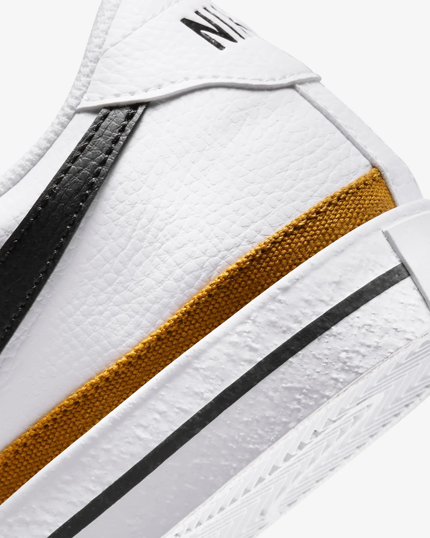 NIKE COURT LEGACY NN SNEAKERS (DH3162-100)