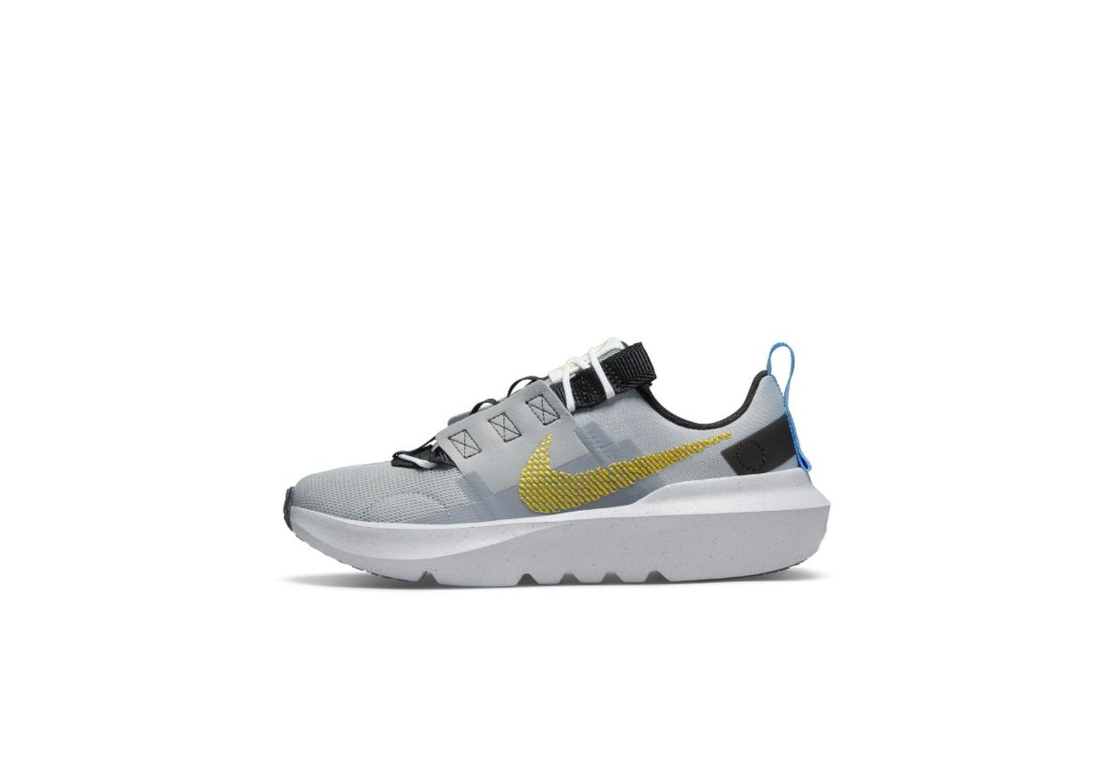 NIKE CRATER IMPACT (GS) SNEAKERS (DR0160-001)