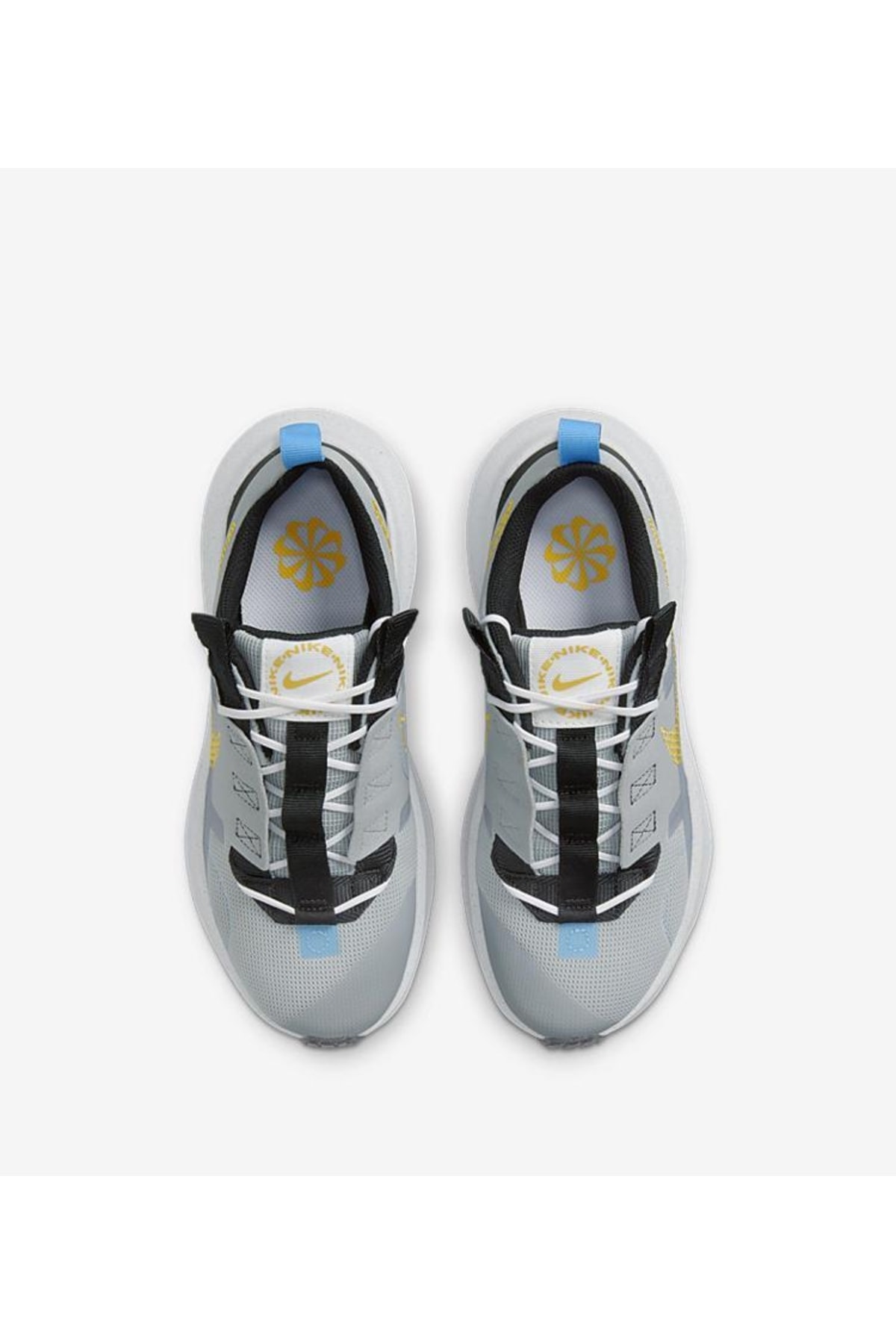 NIKE CRATER IMPACT (GS) SNEAKERS (DR0160-001)