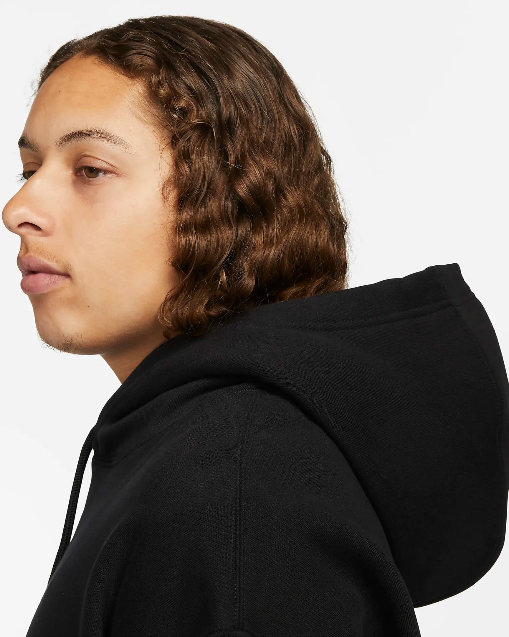 SWEATSHIRT NIKE U NK SB FLC HD BOX LOGO (DV8839-010)