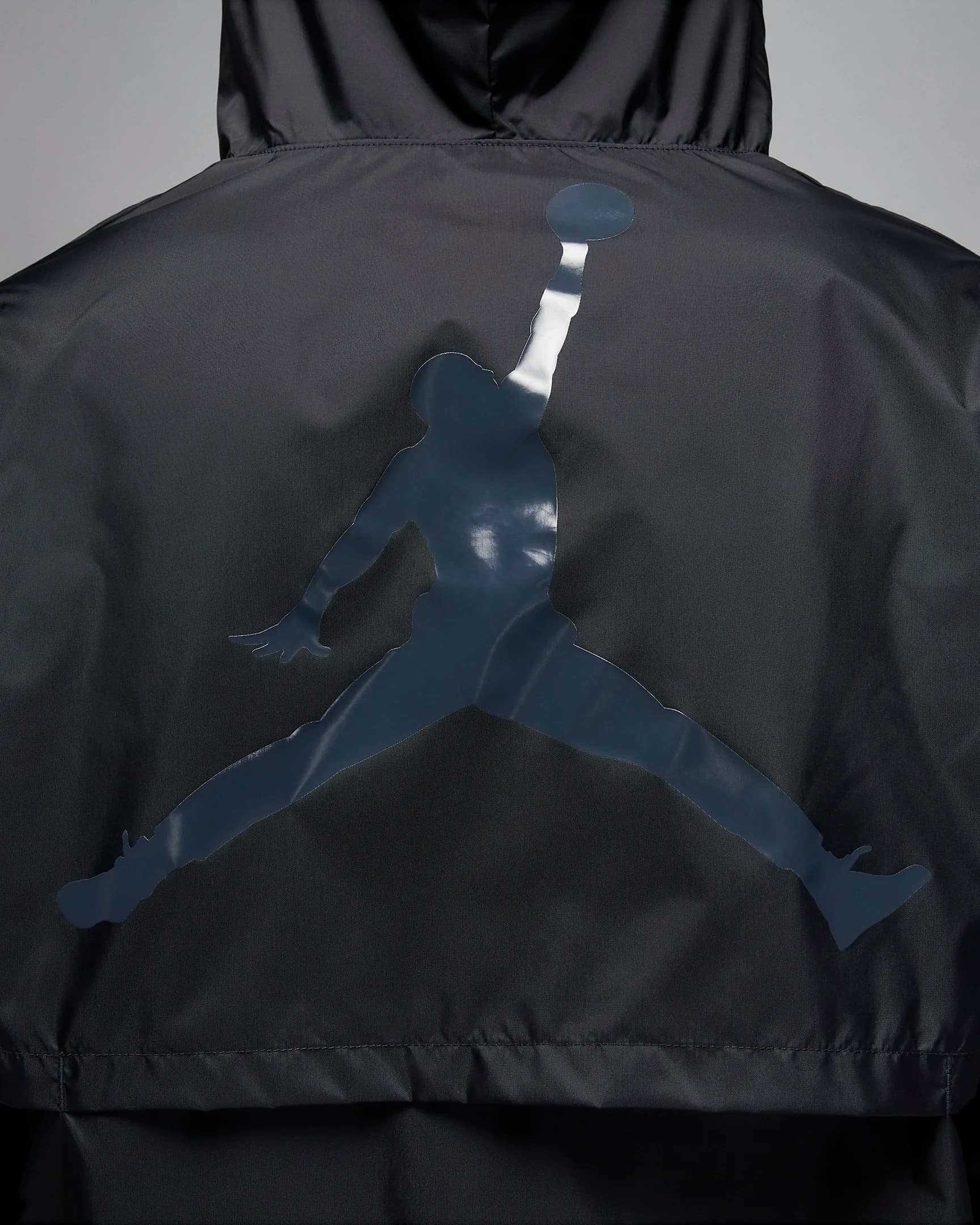 ВЕТРОВКА JORDAN M J ESS HBR WOVEN JACKET (DV7650-011)