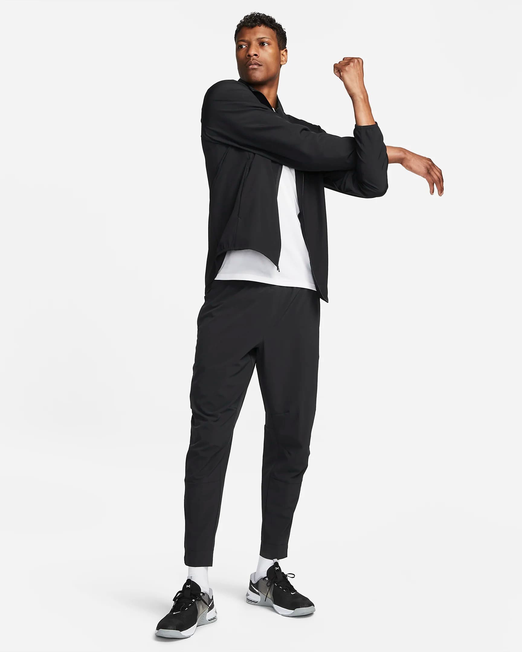 ШТАНЫ NIKE M NK DF UNLIMITED PANT TPR (FB7548-010)
