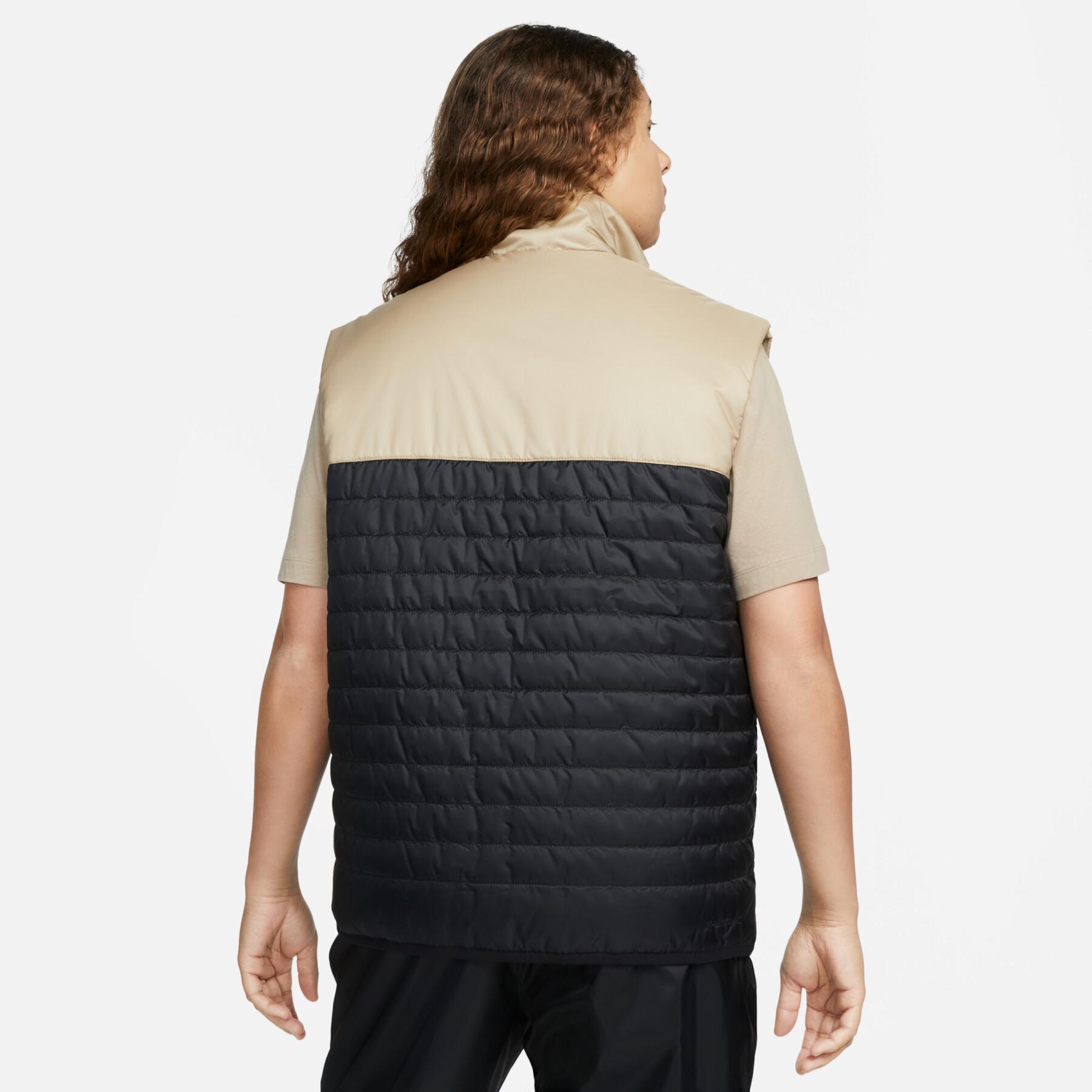 БЕЗРУКАВКА NIKE M NK TF WR MIDWEIGHT VEST (FB8201-010)