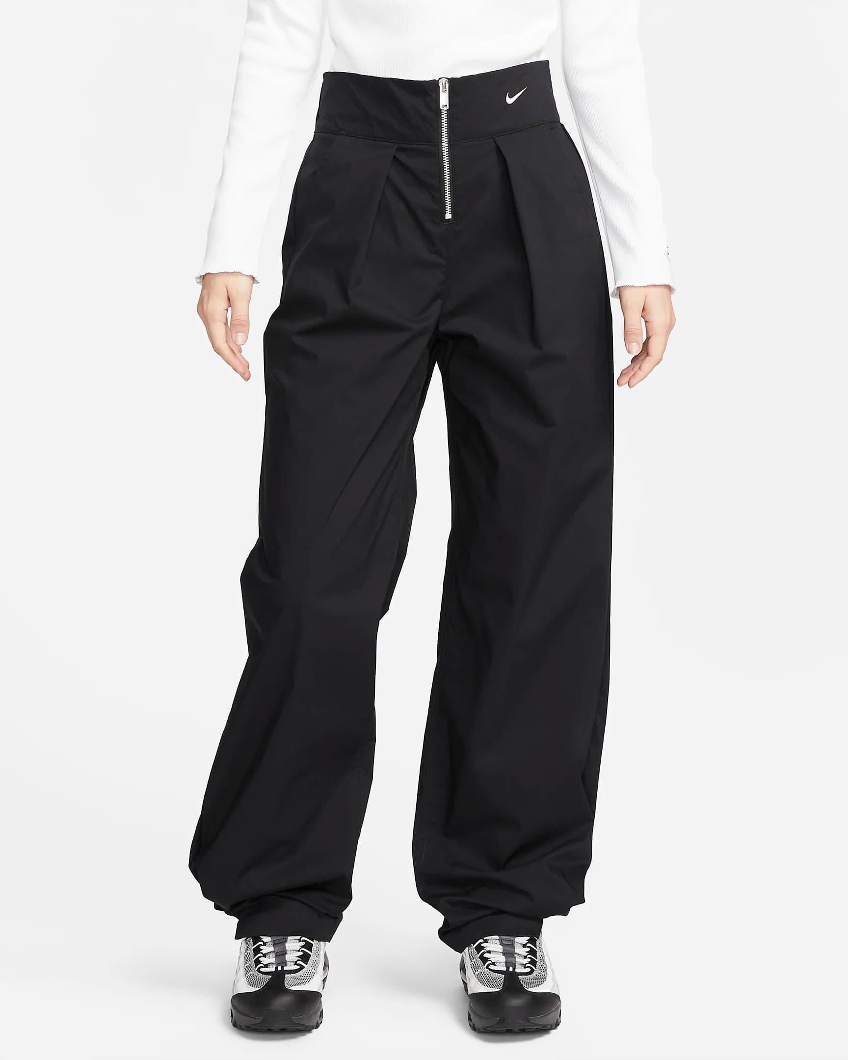 ШТАНИ WMNS NSW CLLCTN WVN TROUSER PNT (FB8299-010)