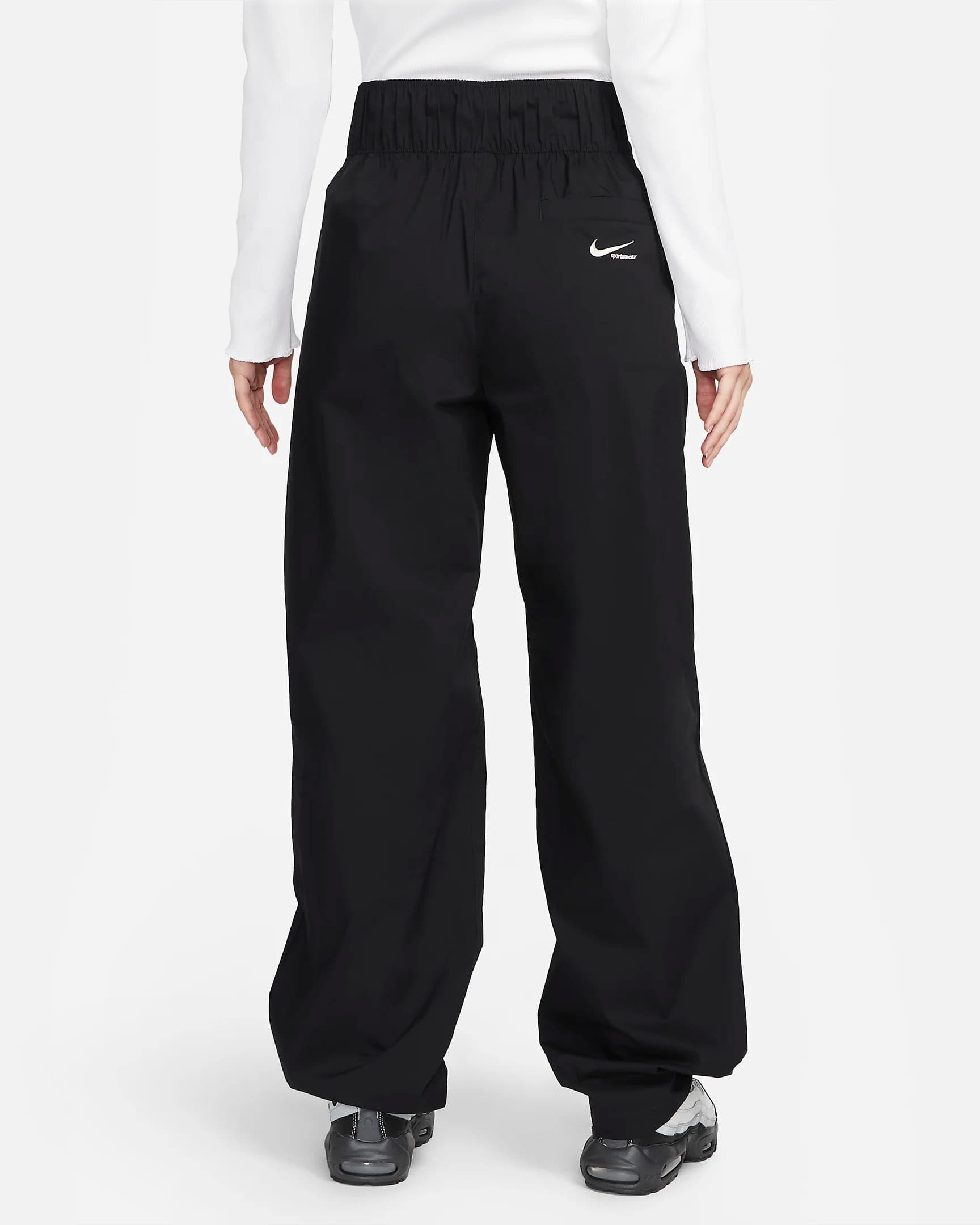 ШТАНИ WMNS NSW CLLCTN WVN TROUSER PNT (FB8299-010)