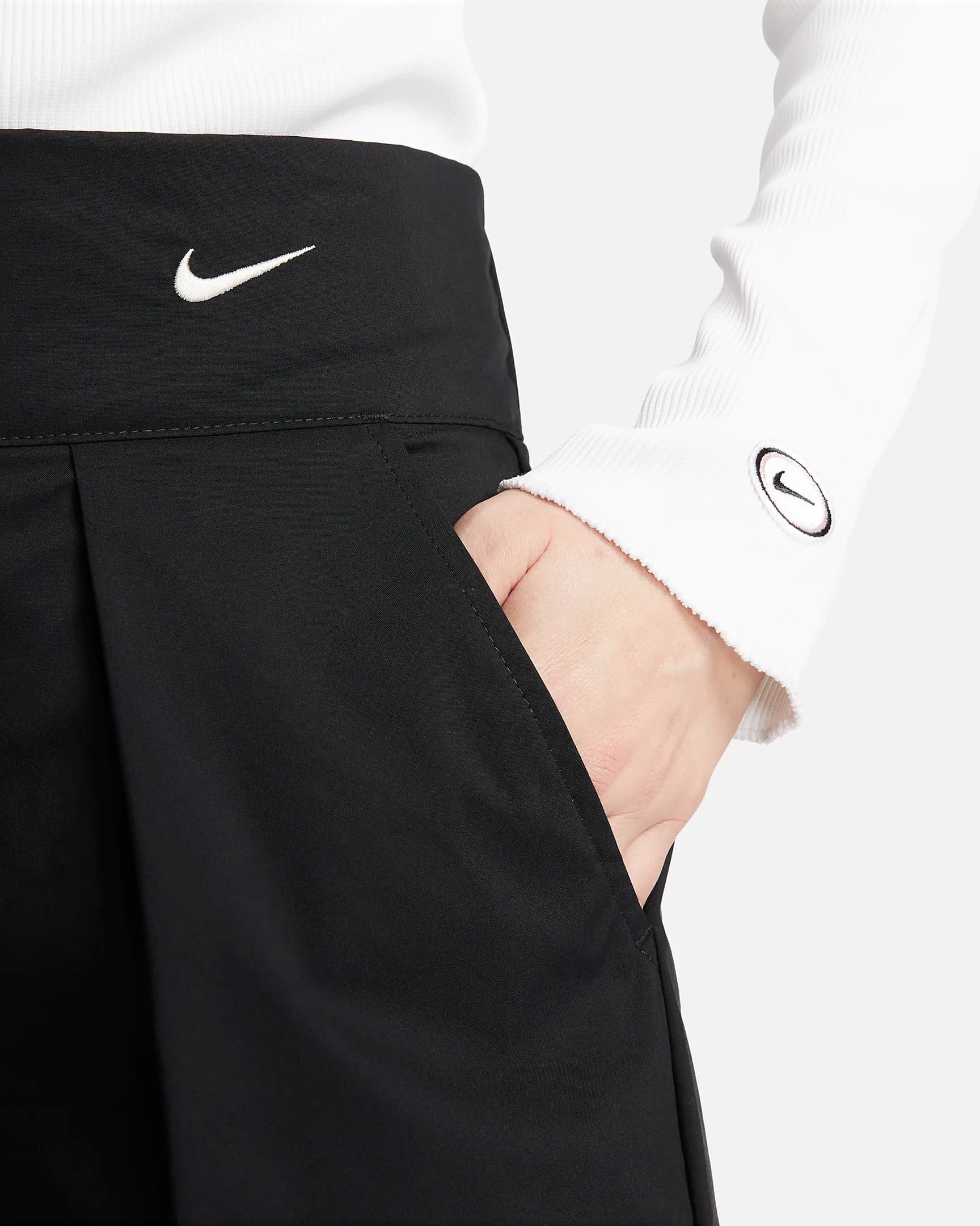 ШТАНИ WMNS NSW CLLCTN WVN TROUSER PNT (FB8299-010)