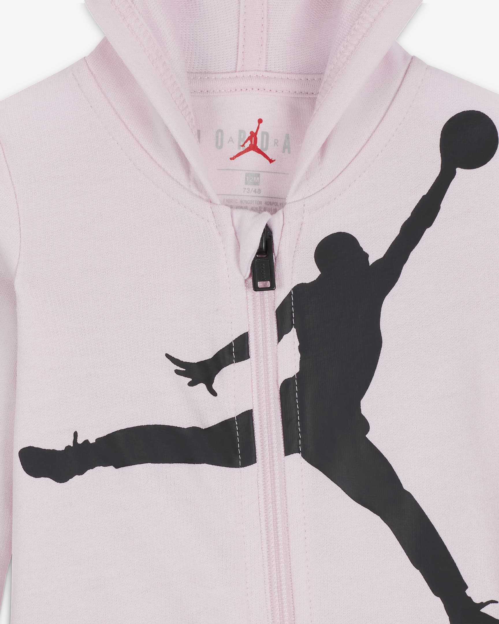 JORDAN JDB HBR JUMPMAN HOODED CVERALL OVERALL (65A594-A9Y)