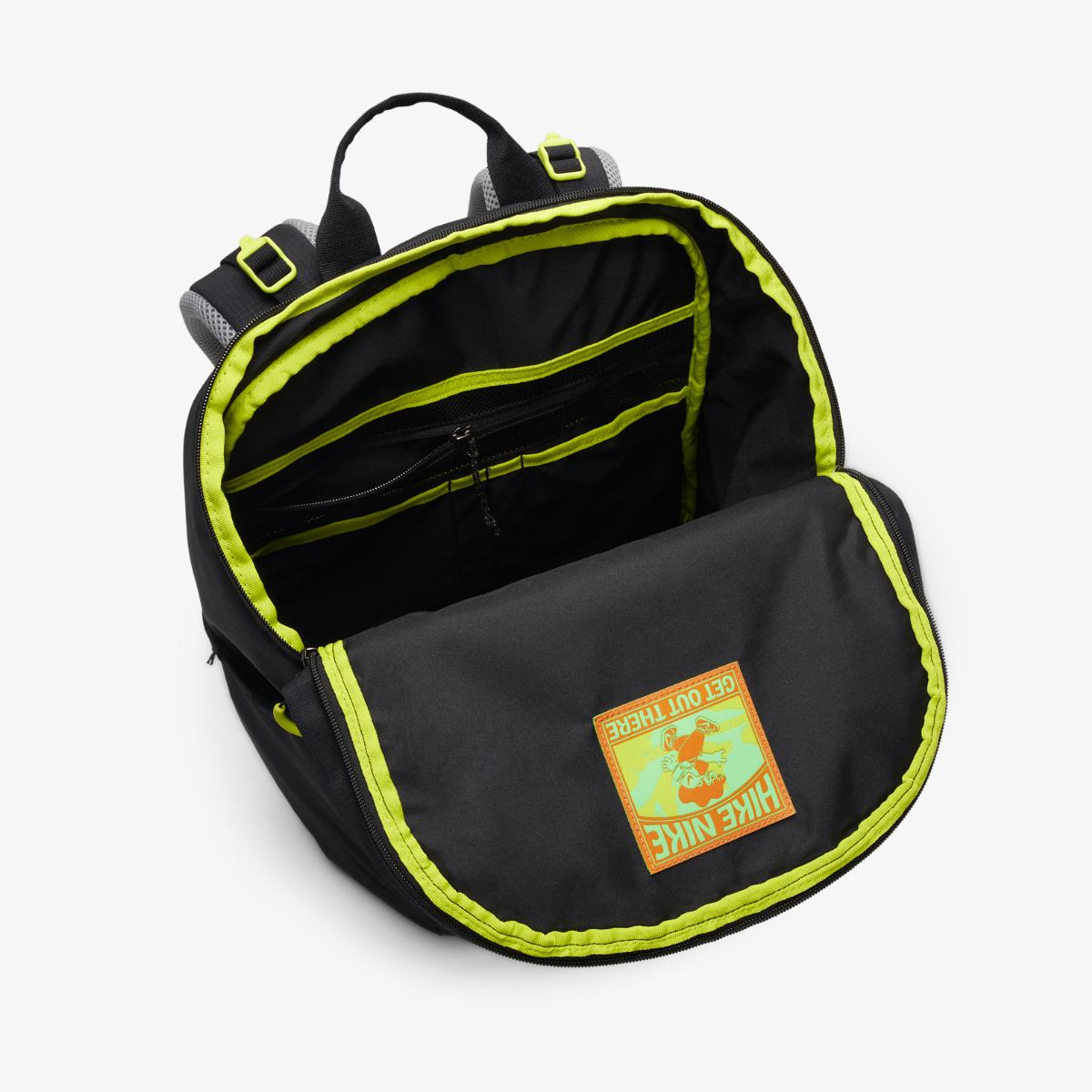 BACKPACK NIKE HIKE BKPK (DJ9677-010)