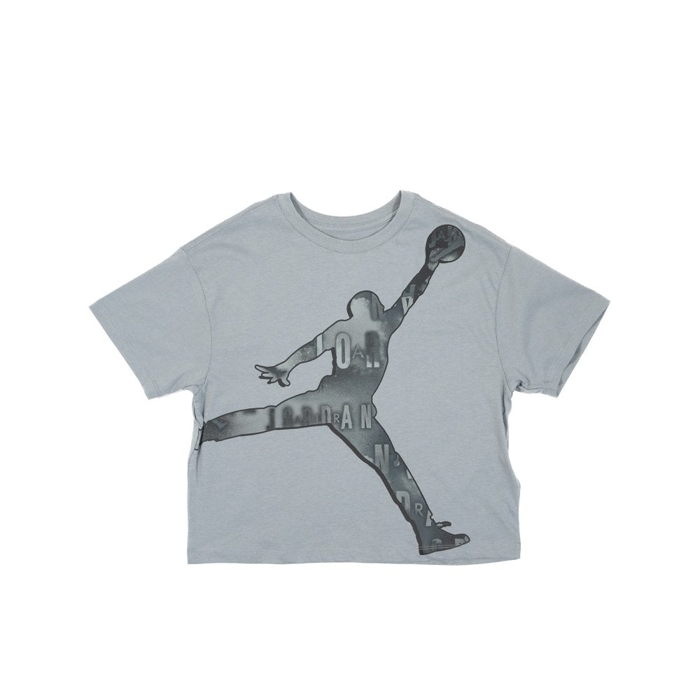 ПОДРОСТКОВАЯ ФУТБОЛКА JORDAN JDG ESSENTIALS AOP TEE (45B866-G5Q)