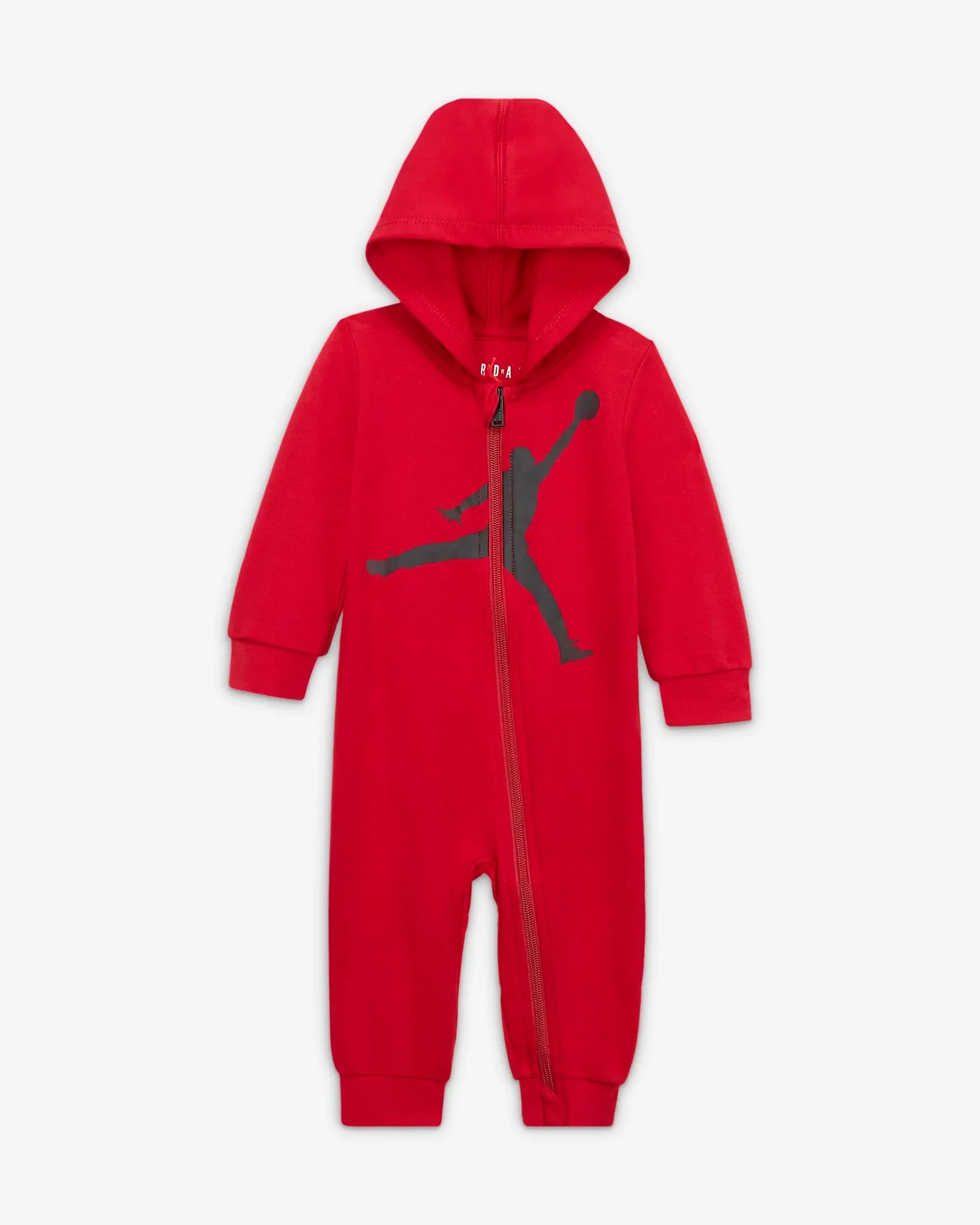 JORDAN JDB HBR JUMPMAN HOODED CVERALL OVERALL (65A594-R78)