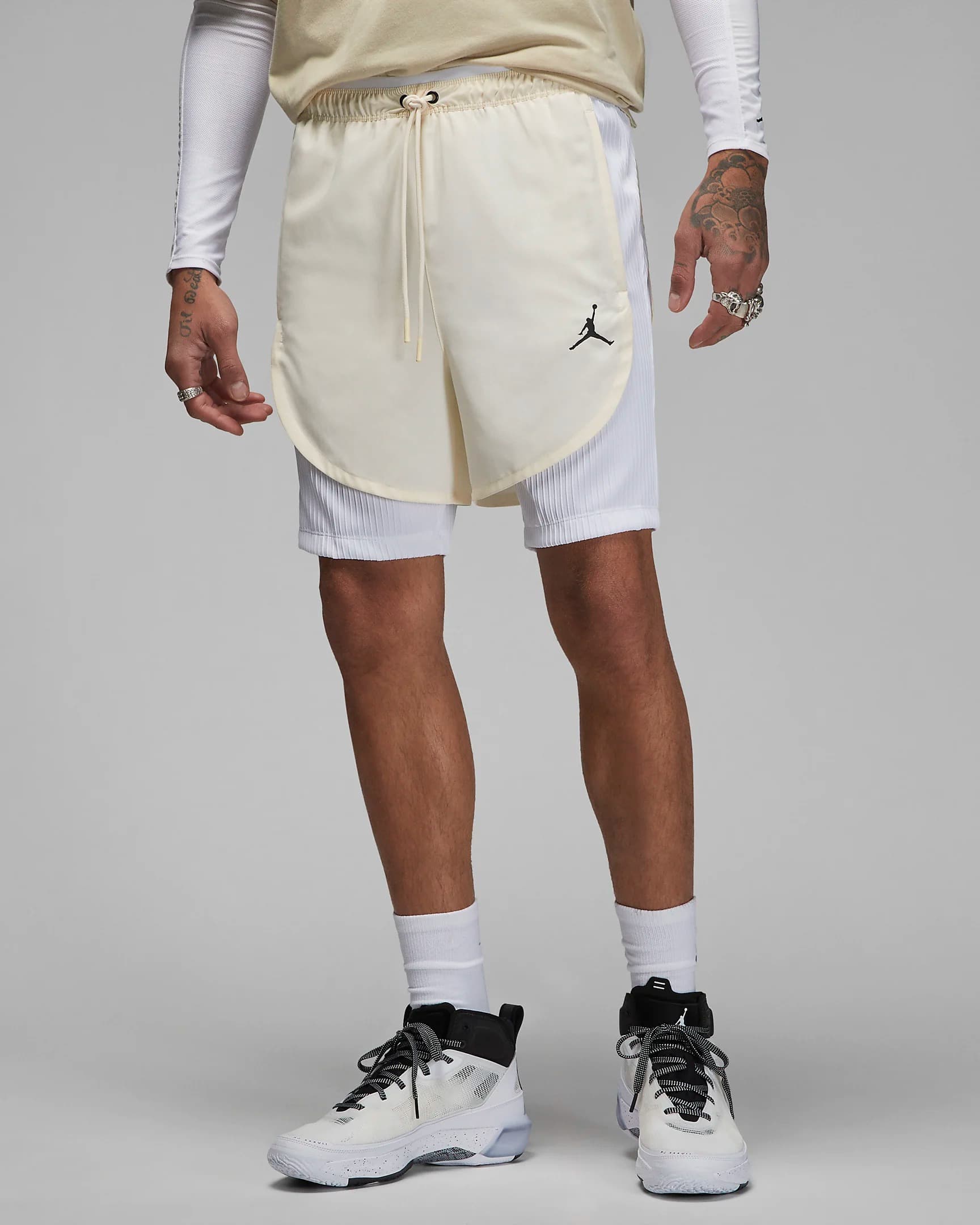 ШОРТИ JORDAN M J ESS LBR SHORT (DZ0573-110)