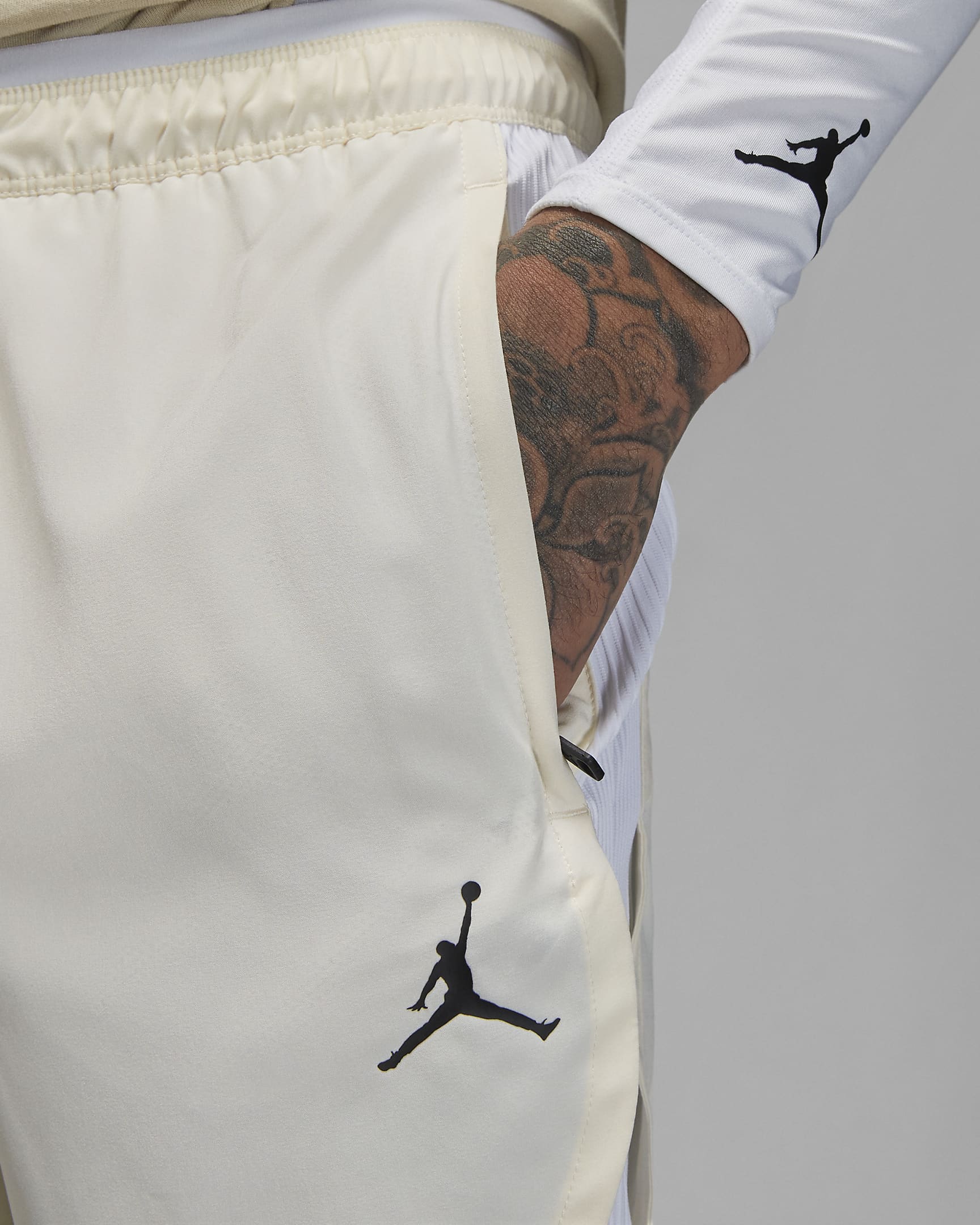 ШОРТИ JORDAN M J ESS LBR SHORT (DZ0573-110)