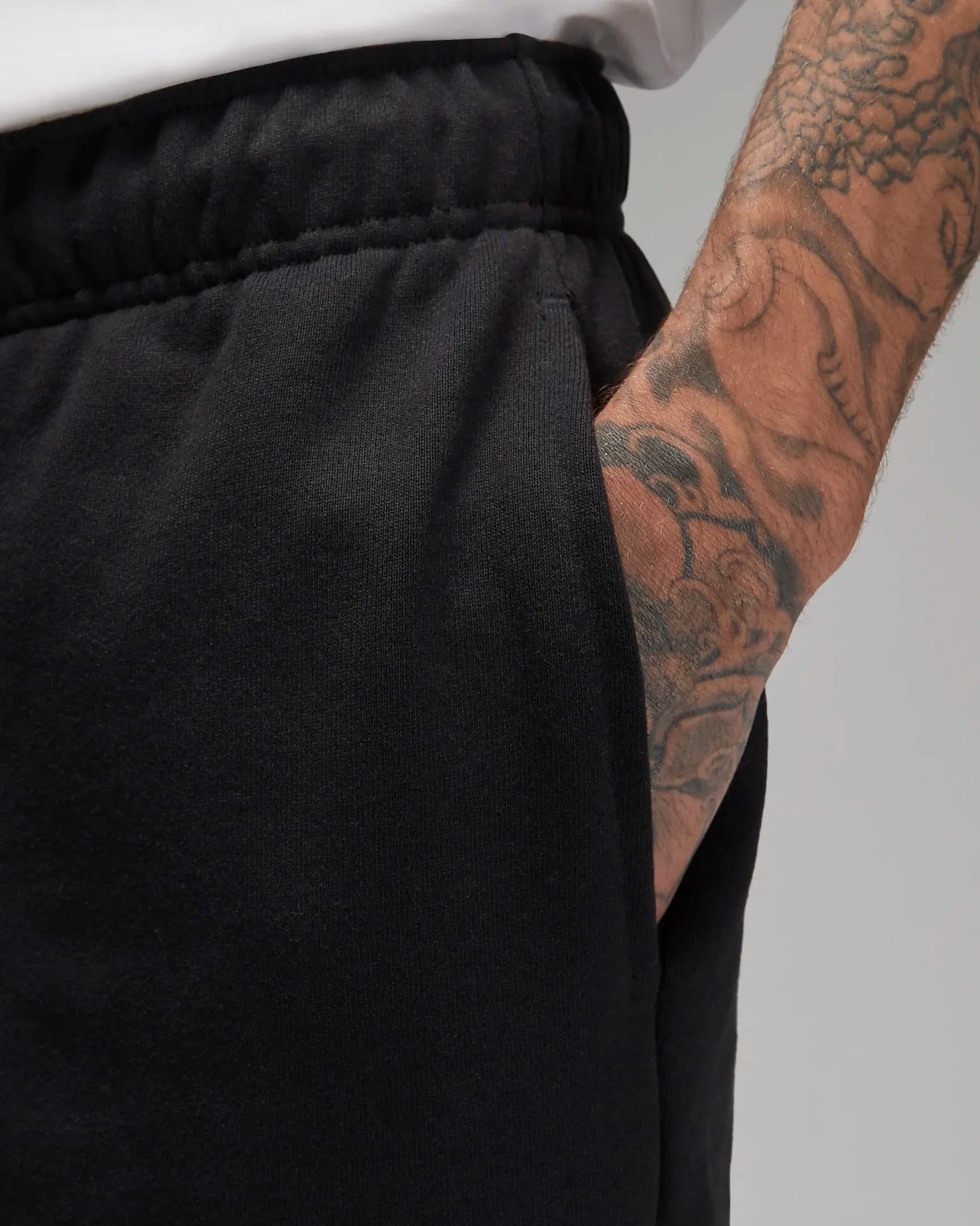 SHORTS JORDAN M J ESS STMT FLC SHORT (DQ7472-011)