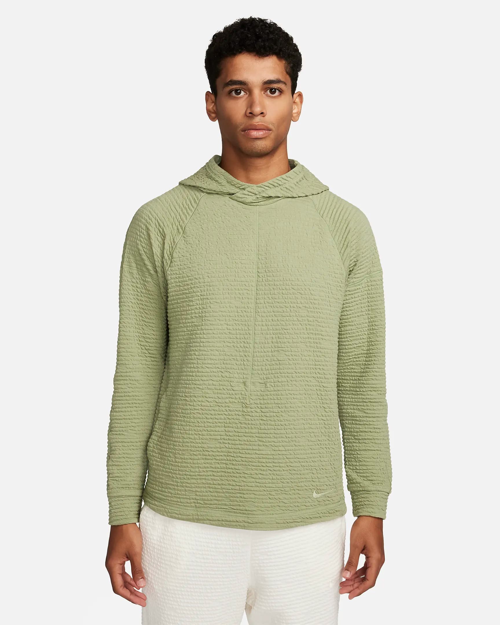 ТОЛСТОВКА NIKE M NY DF TEXTURE PO (DV9875-386)