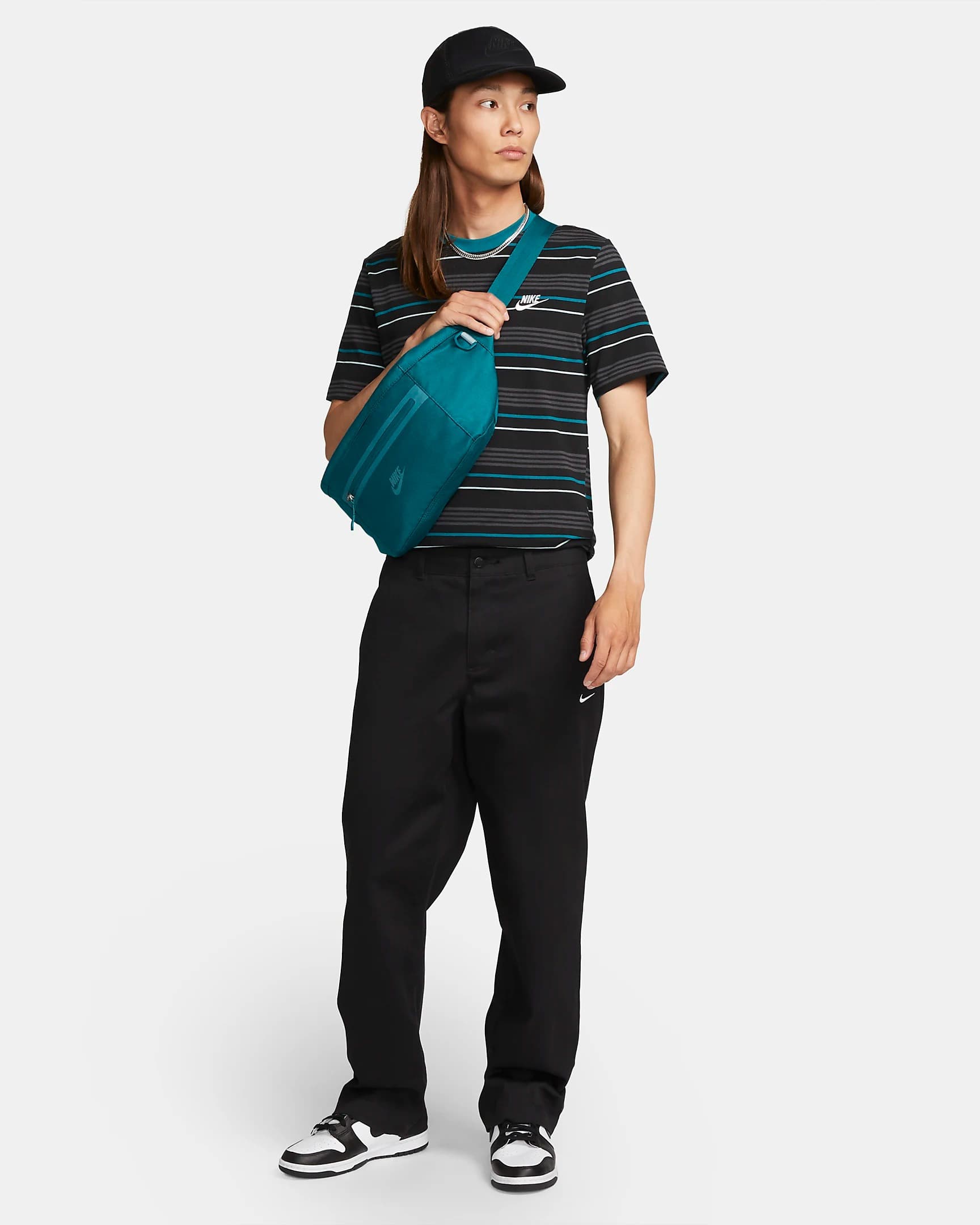 СУМКА NIKE NK ELMNTL PRM WAISTPACK (DN2556-381)