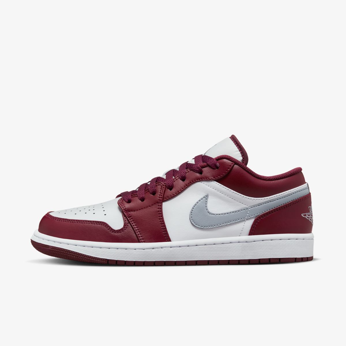 КРОСІВКИ AIR JORDAN 1 LOW (553558-615)