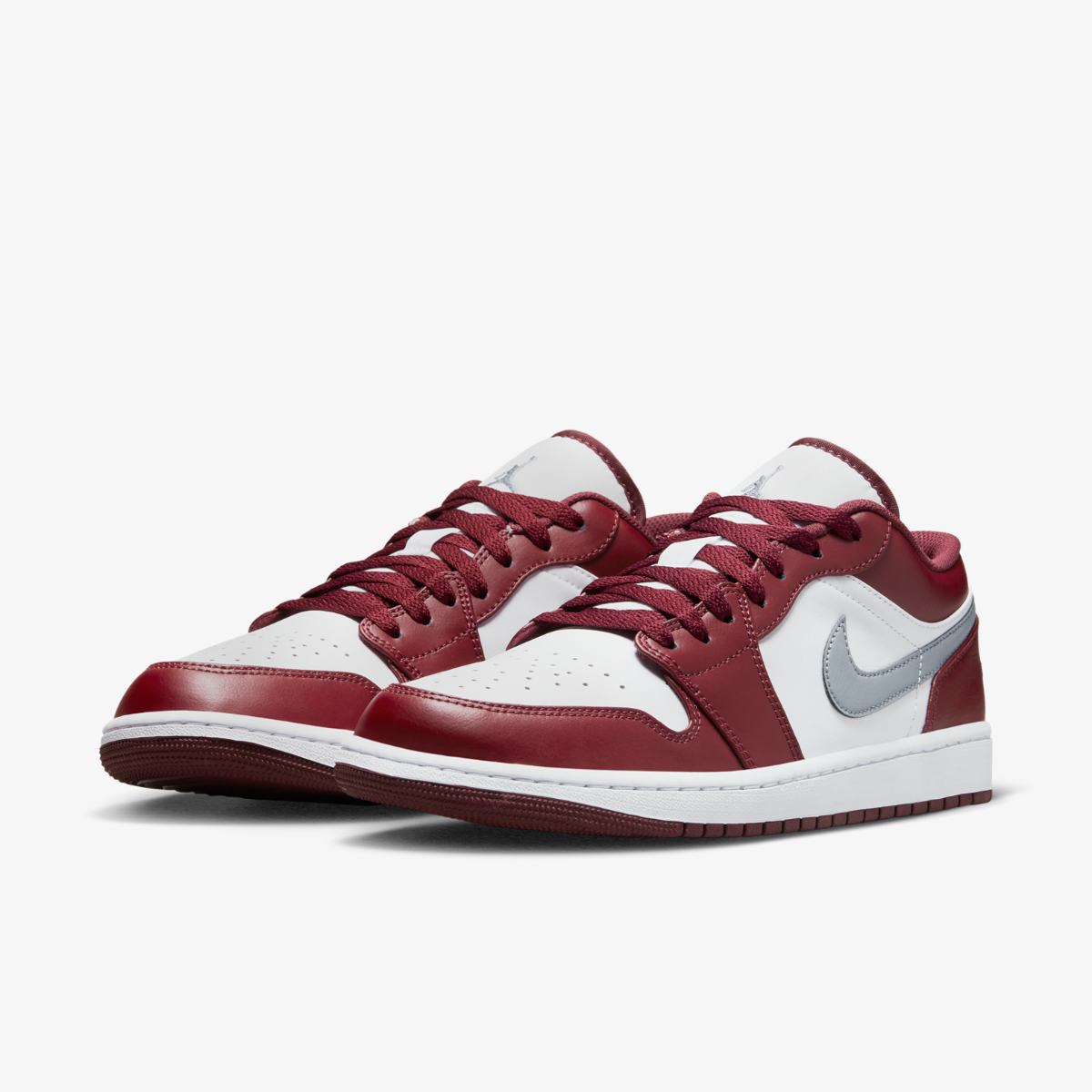 КРОСІВКИ AIR JORDAN 1 LOW (553558-615)