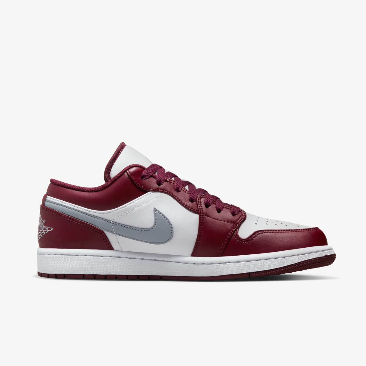 AIR JORDAN 1 LOW SNEAKERS (553558-615)