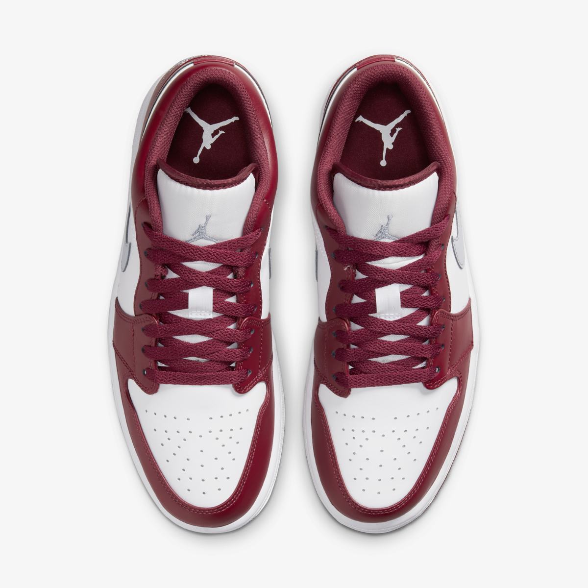 AIR JORDAN 1 LOW SNEAKERS (553558-615)
